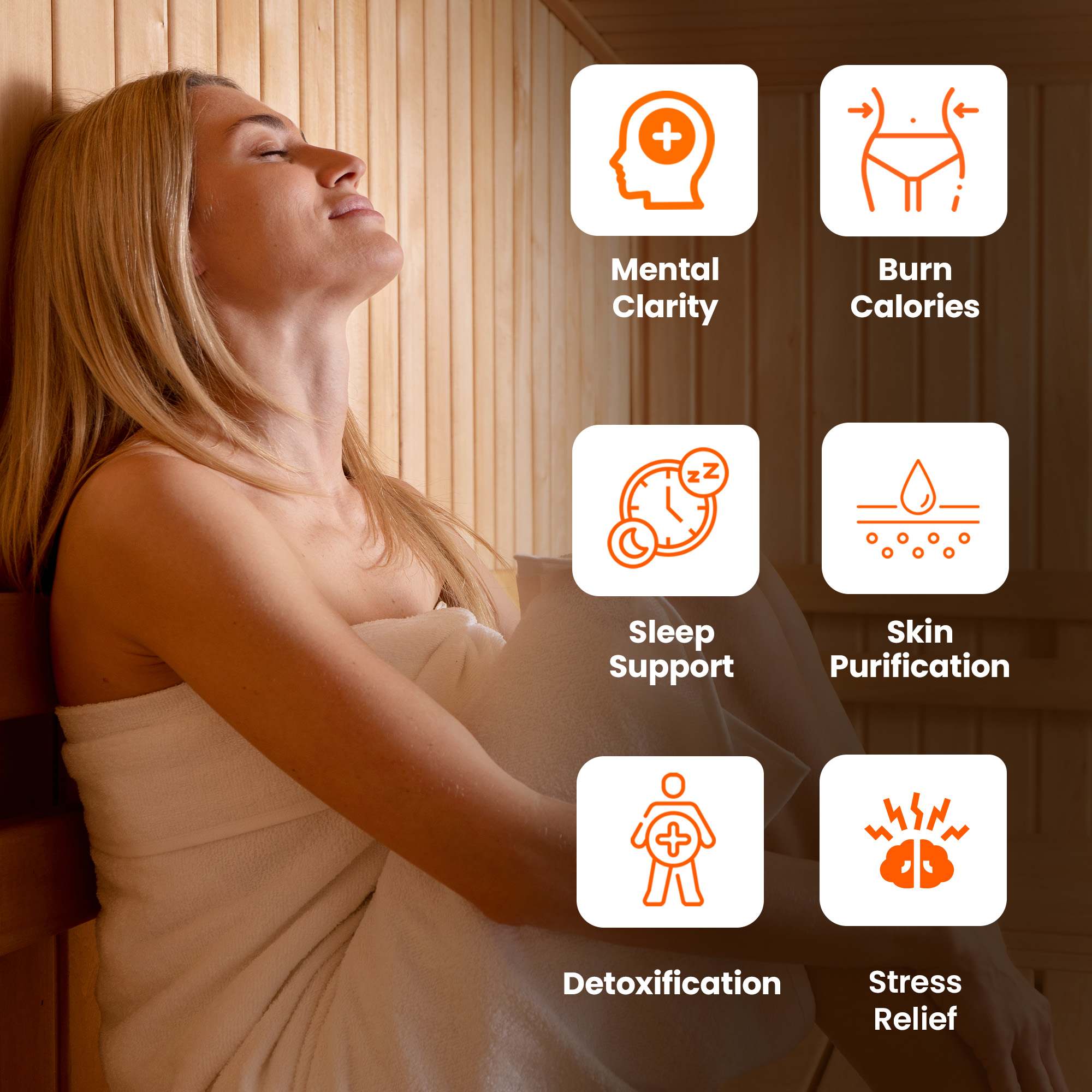 Lifesmart 410156 Indoor-Saunas - View #4