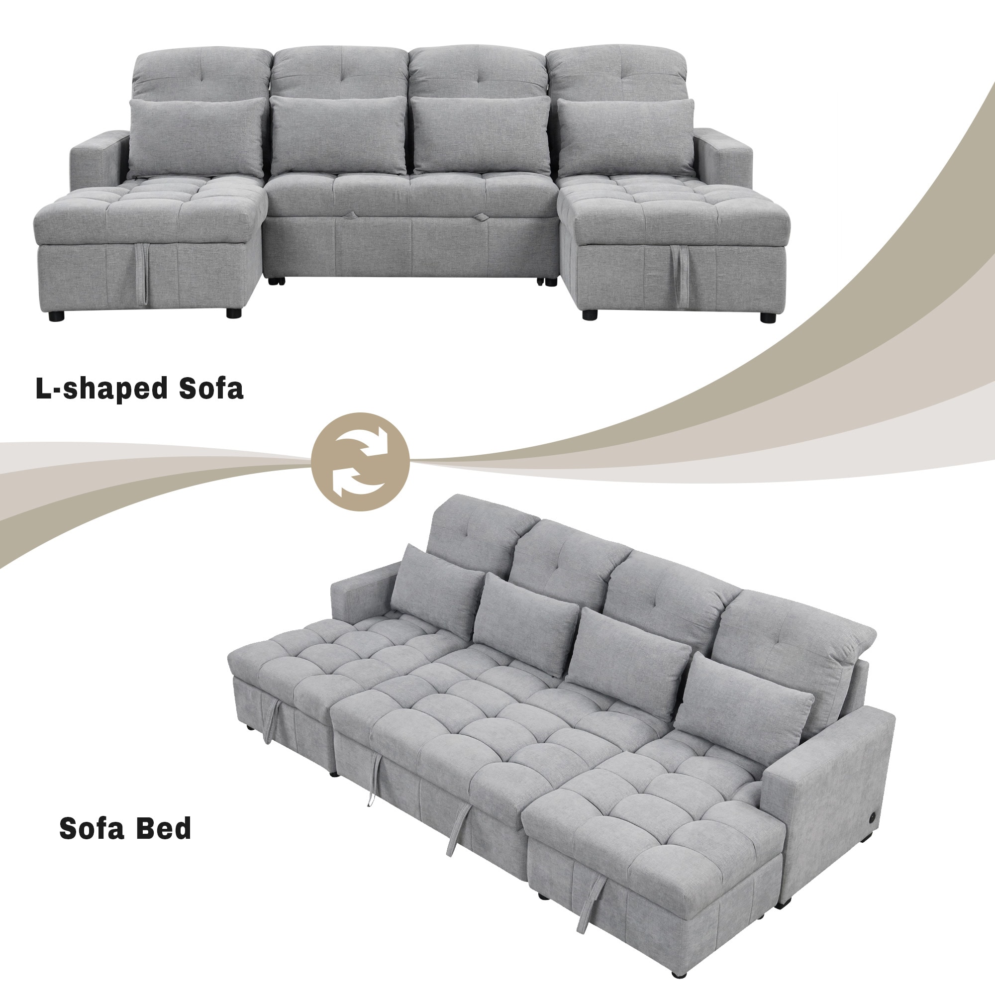 Bybafun YA3700321 Sofas-Loveseats - View #14