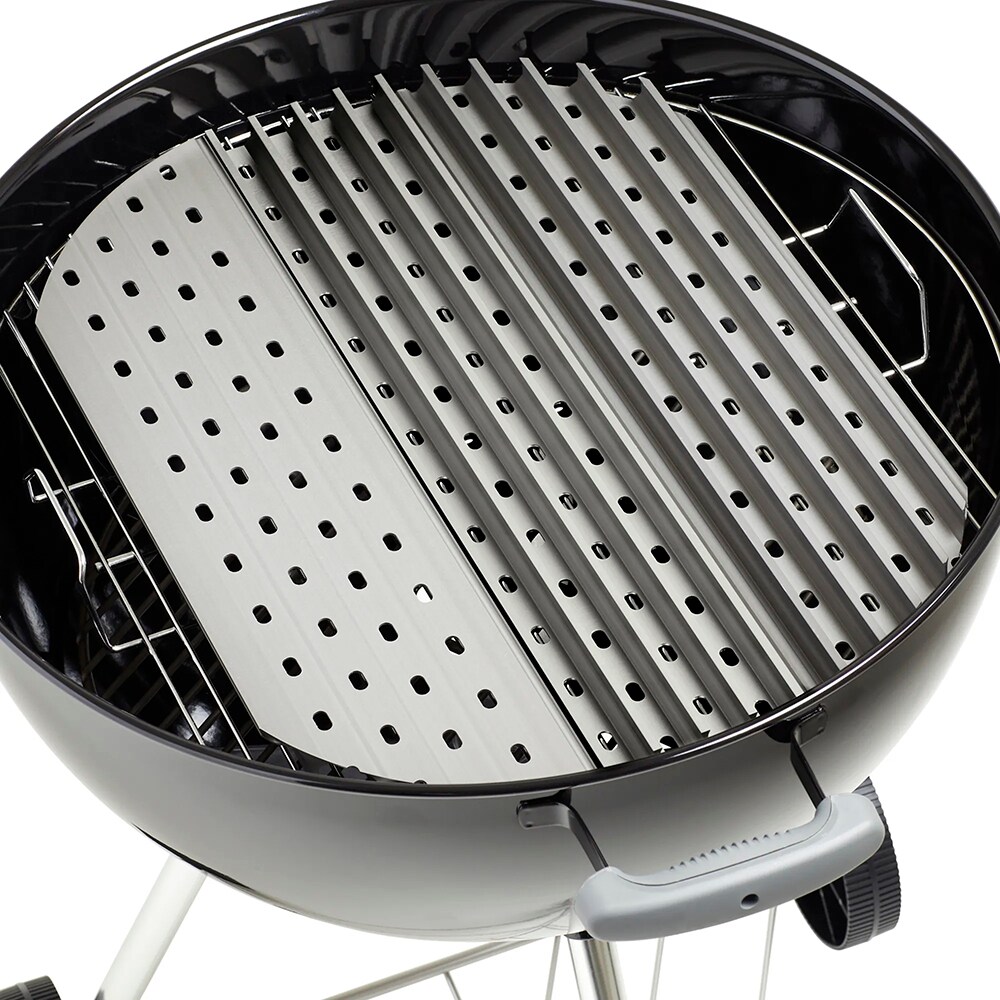 GrillGrate RWEB26.75-C Gas-Grill-Cookgrates-Warmracks - View #5