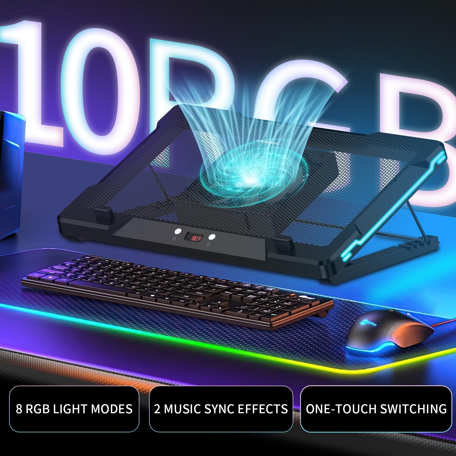 Etokfoks LET1UGDLJ Computers-Peripherals - View #3
