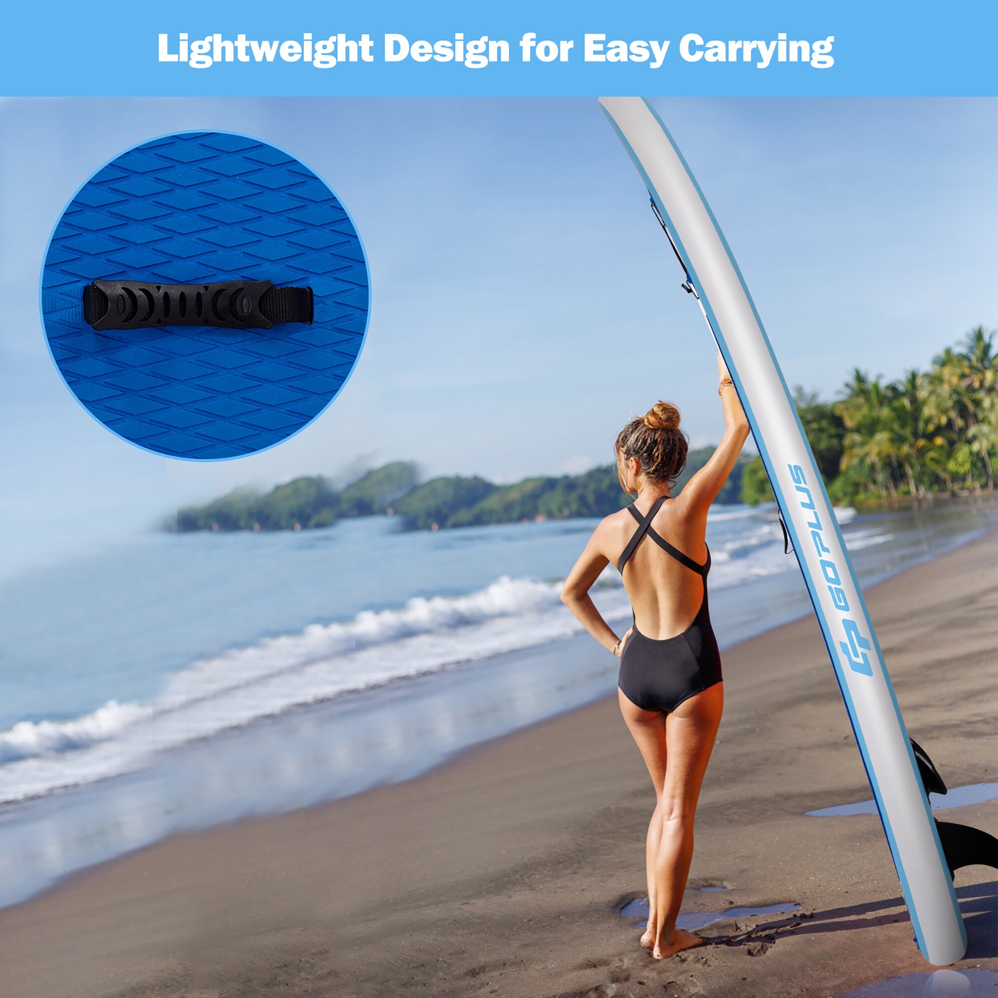 Goplus SP36153 Stand-Up-Paddle-Boards - View #9