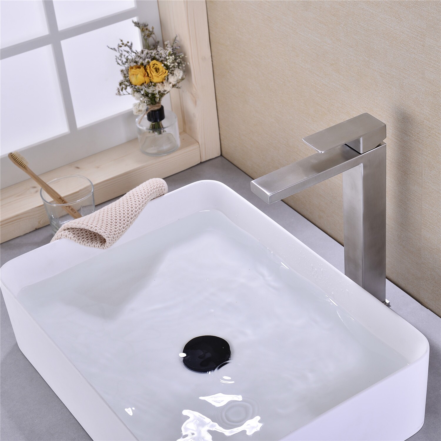 Vorene J-A5MU40FJLYQR Lavatory-Faucets - View #2