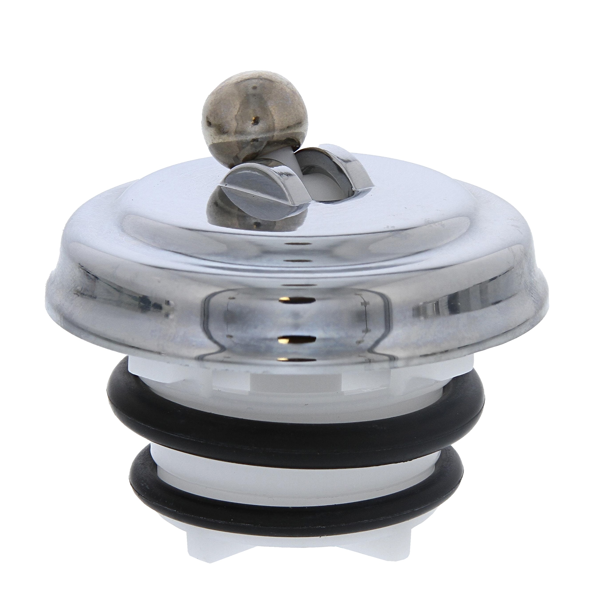 Jones Stephens P35070 Flip It Tub Stopper Chrome