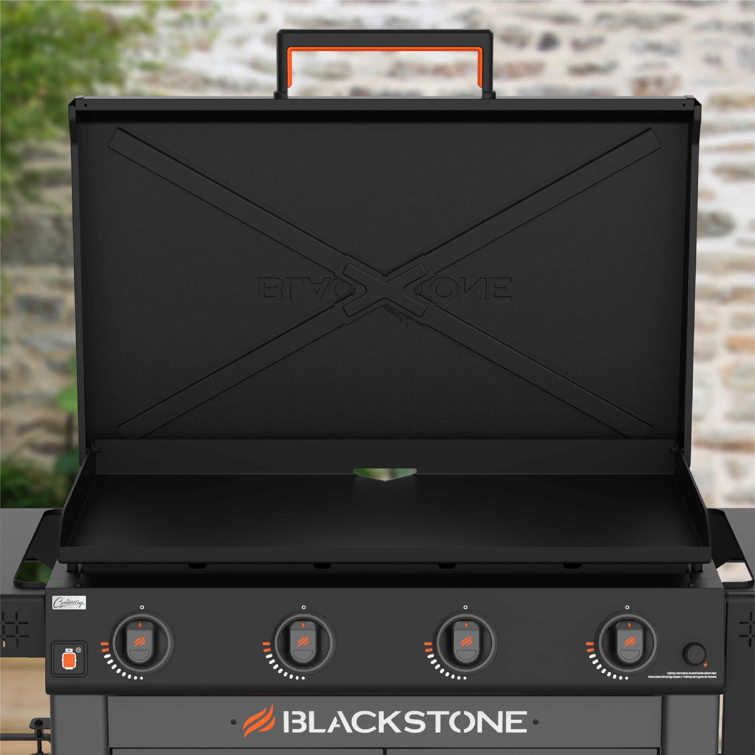 Blackstone 2445 Flat-Top-Grills - View #7