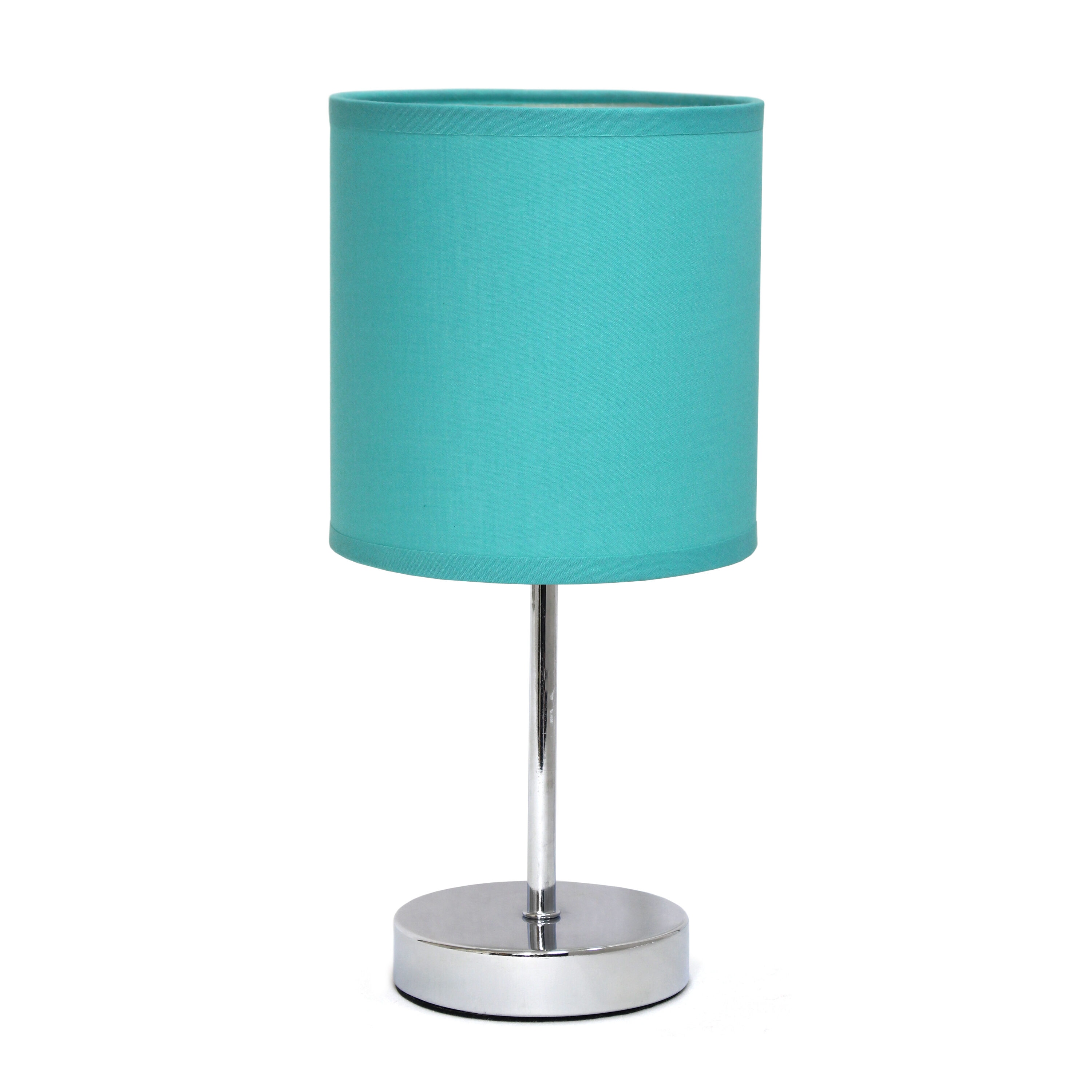 Simple Designs LT2007-BLU Table-Lamps - View #2