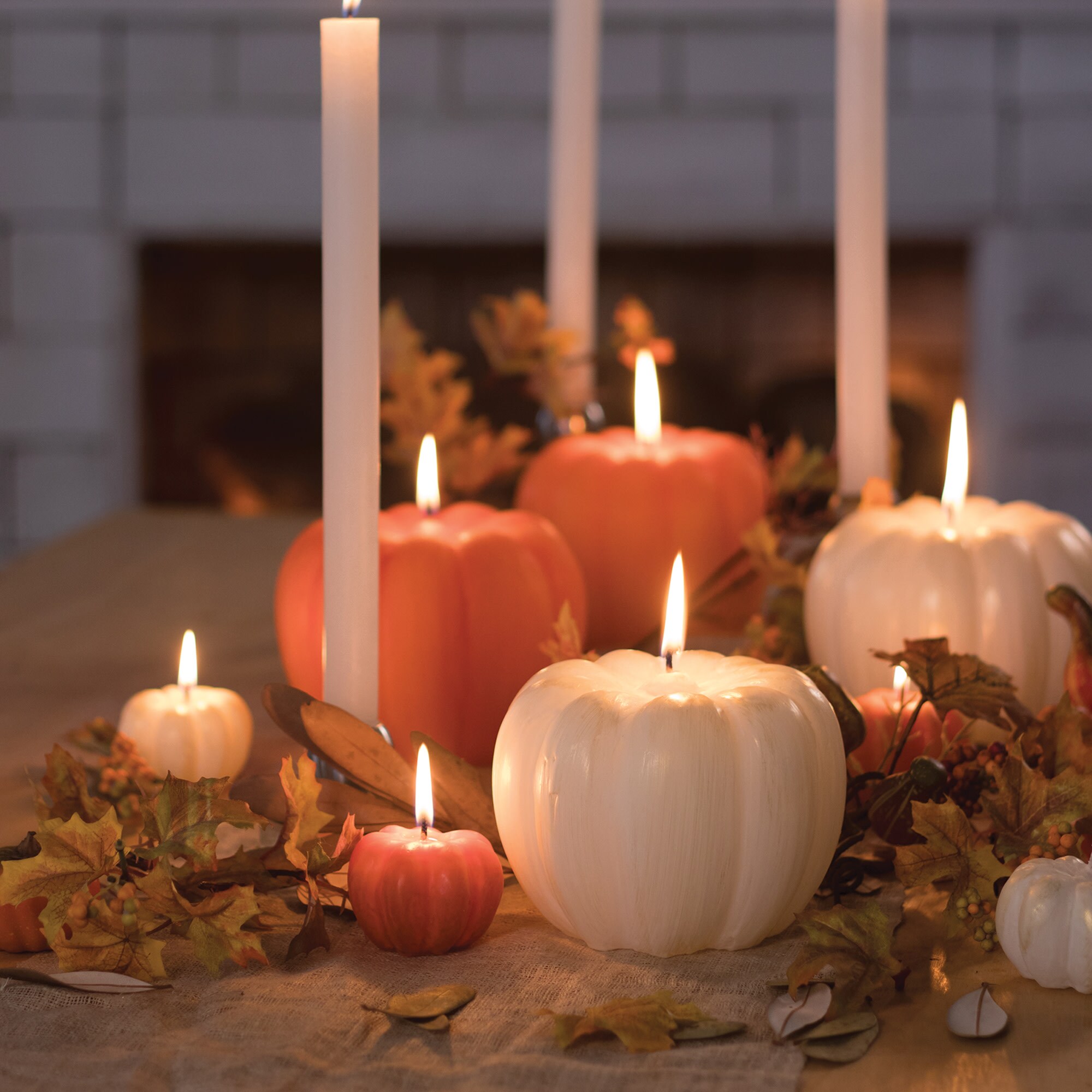 Sullivans PMK32OR candles - View #2
