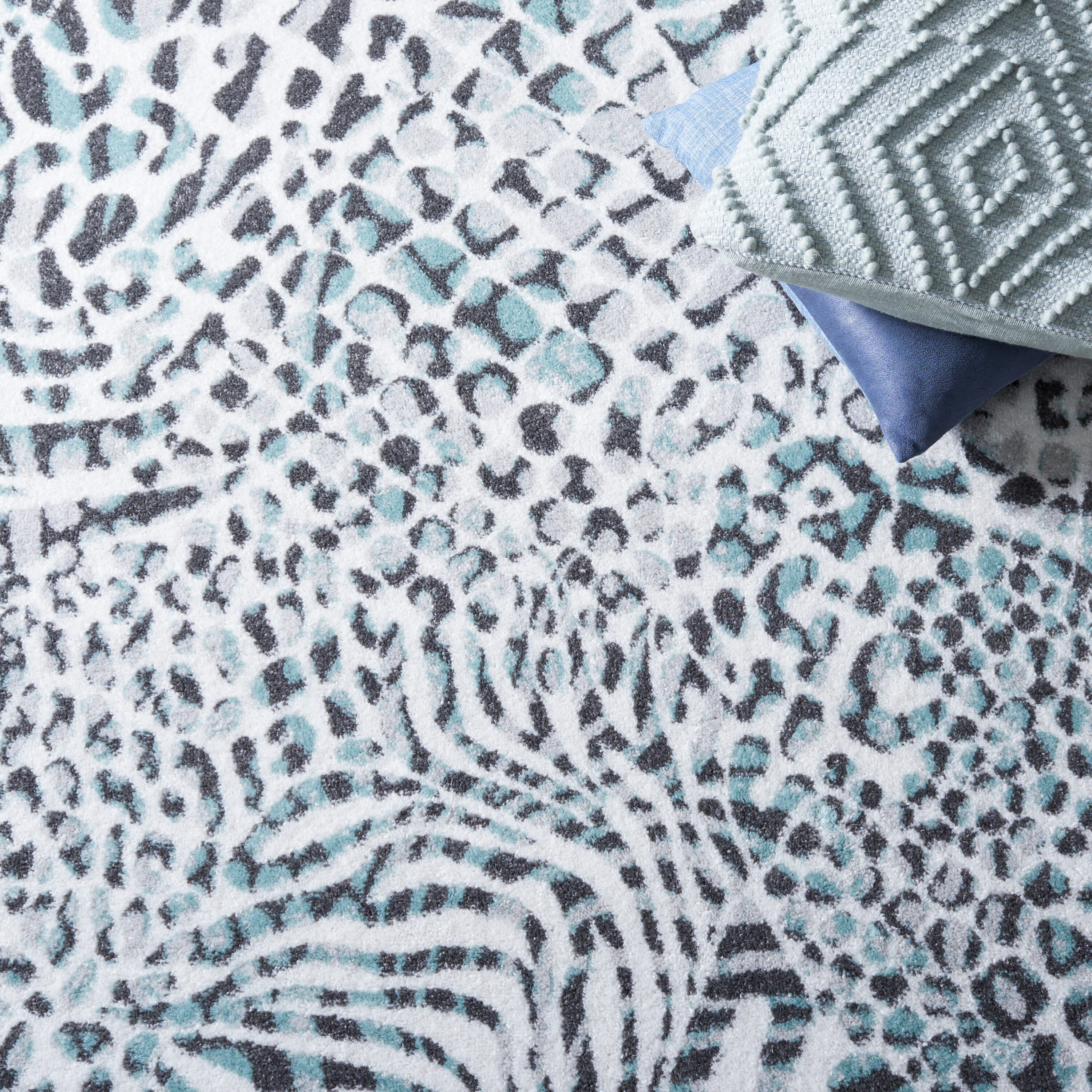 Safavieh AMS187K-28 rugs - View #7