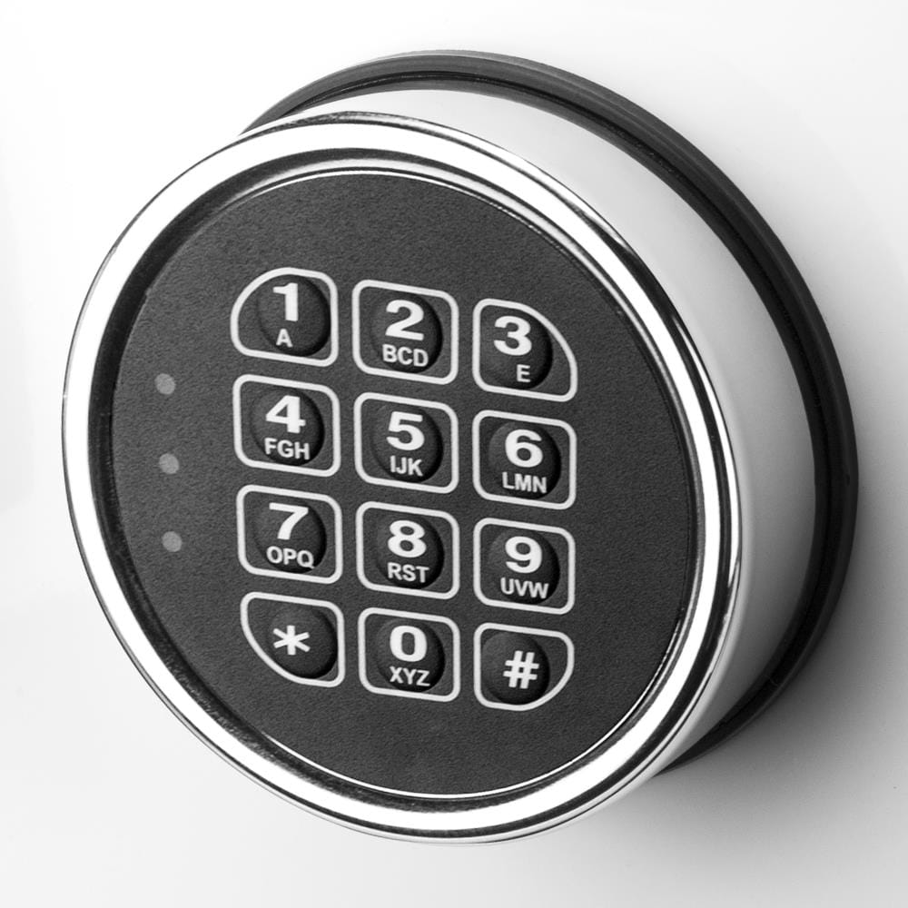 Barska AX13104 Floor-Wall-Safes - View #4
