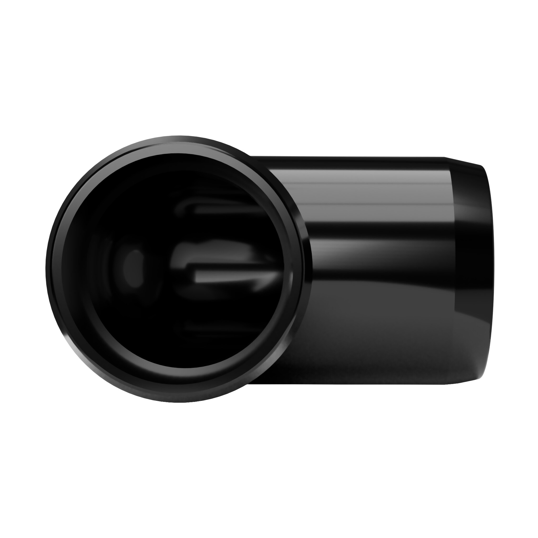 PVC Pipeworks 050-90-BK-10 Pvc-Pressure-Sch-40-Fittings - View #4