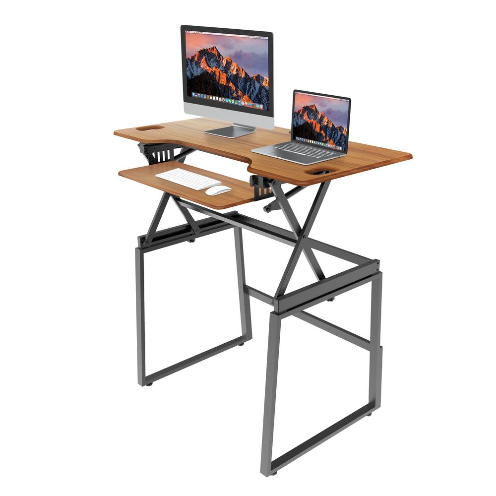 Rocelco R DADRT-46-FS2 desks - View #2