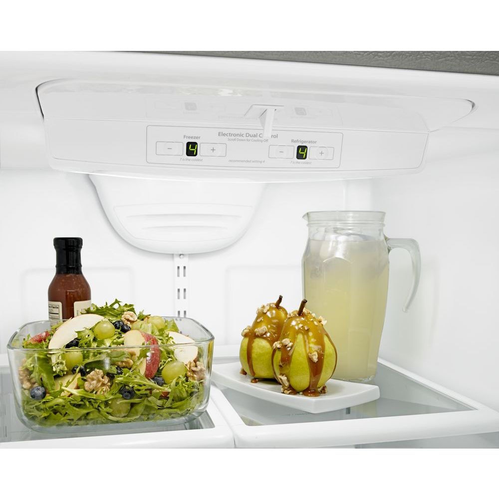 Amana ABB1924BRW Bottom-Freezer-Refrigerators - View #8