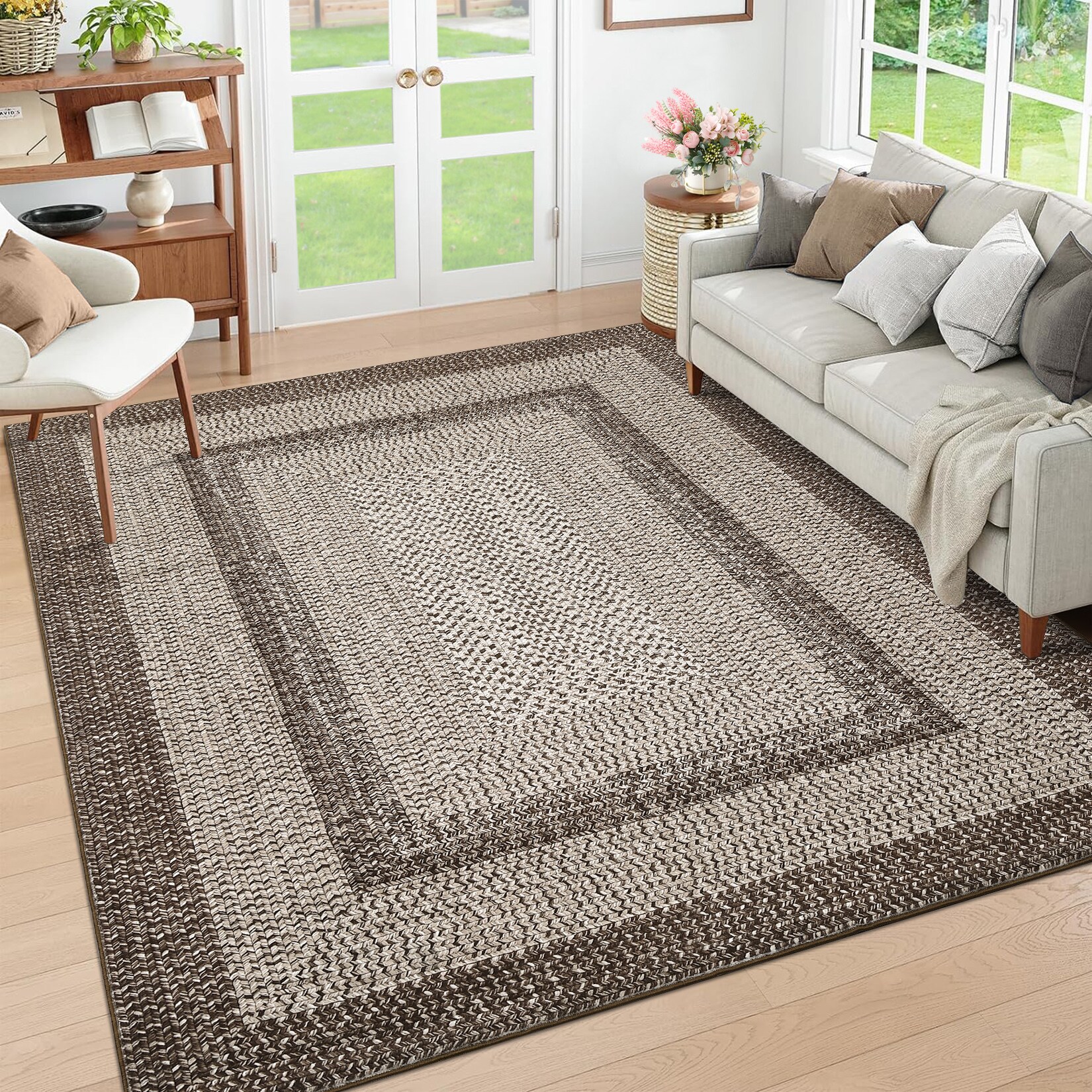 Qeetex SUNNY-PHK-347XYQDE rugs - View #2
