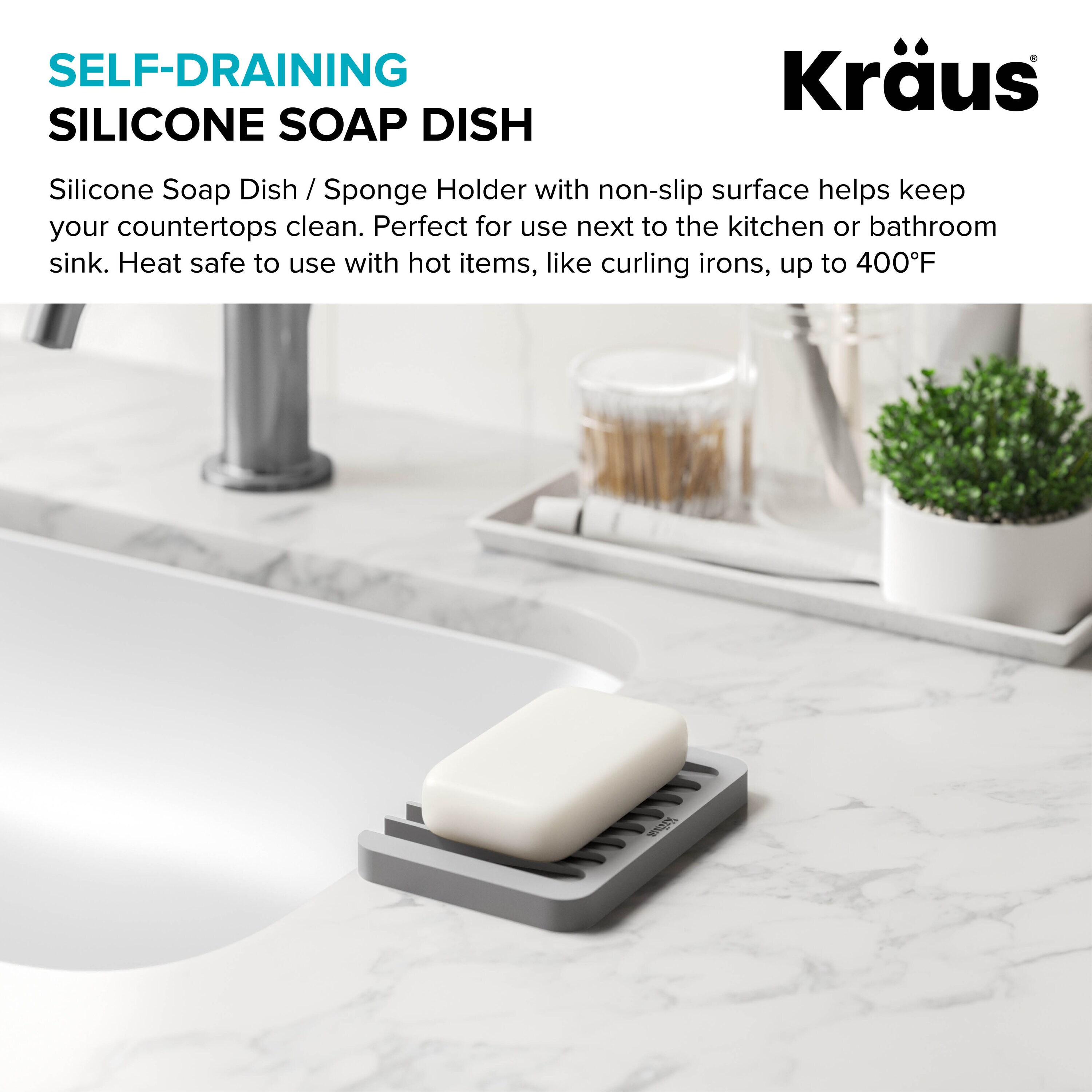 Kraus KDM-05LG Sink-Grids - View #4