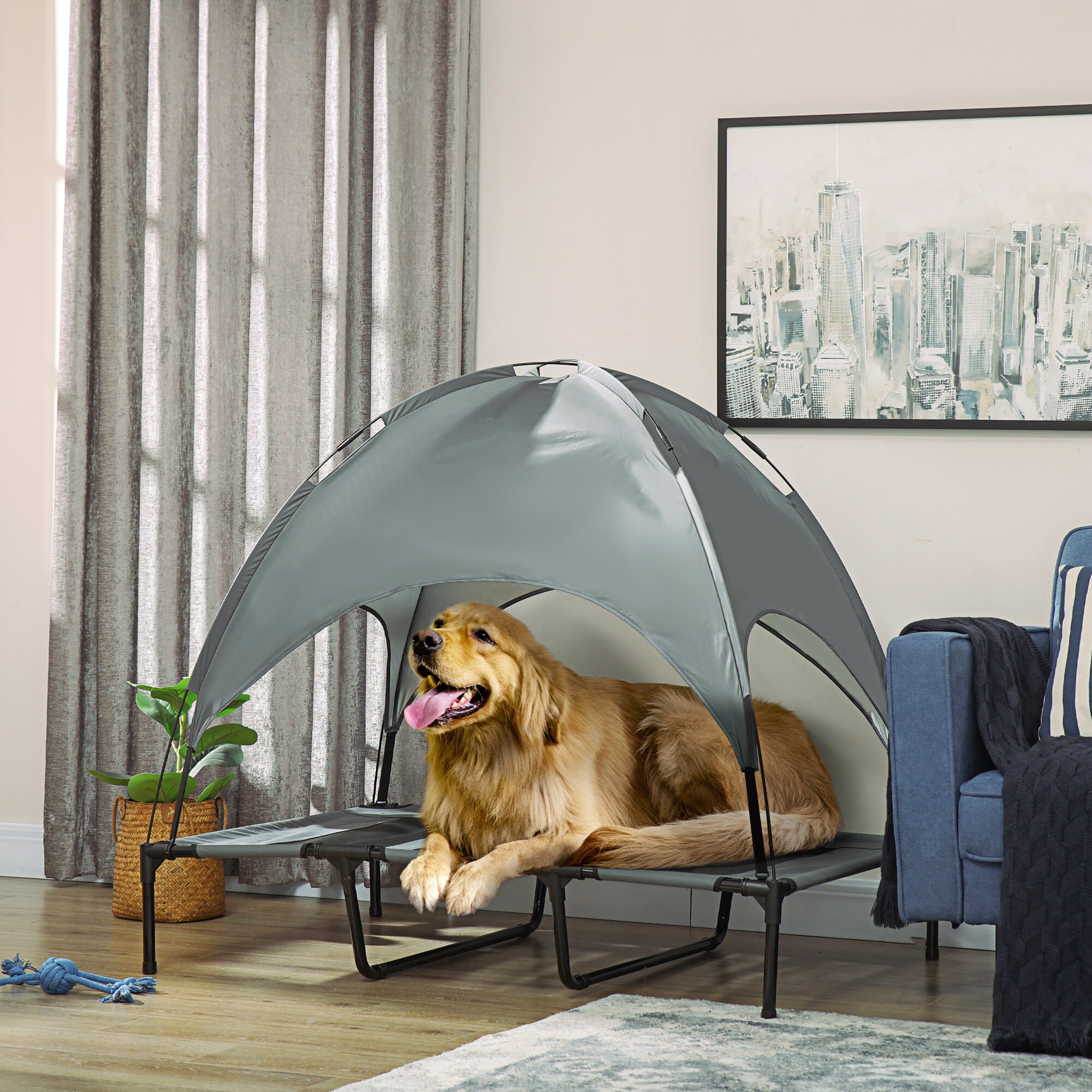 Tatayosi P-DJ-P173791 Pet-Beds - View #4