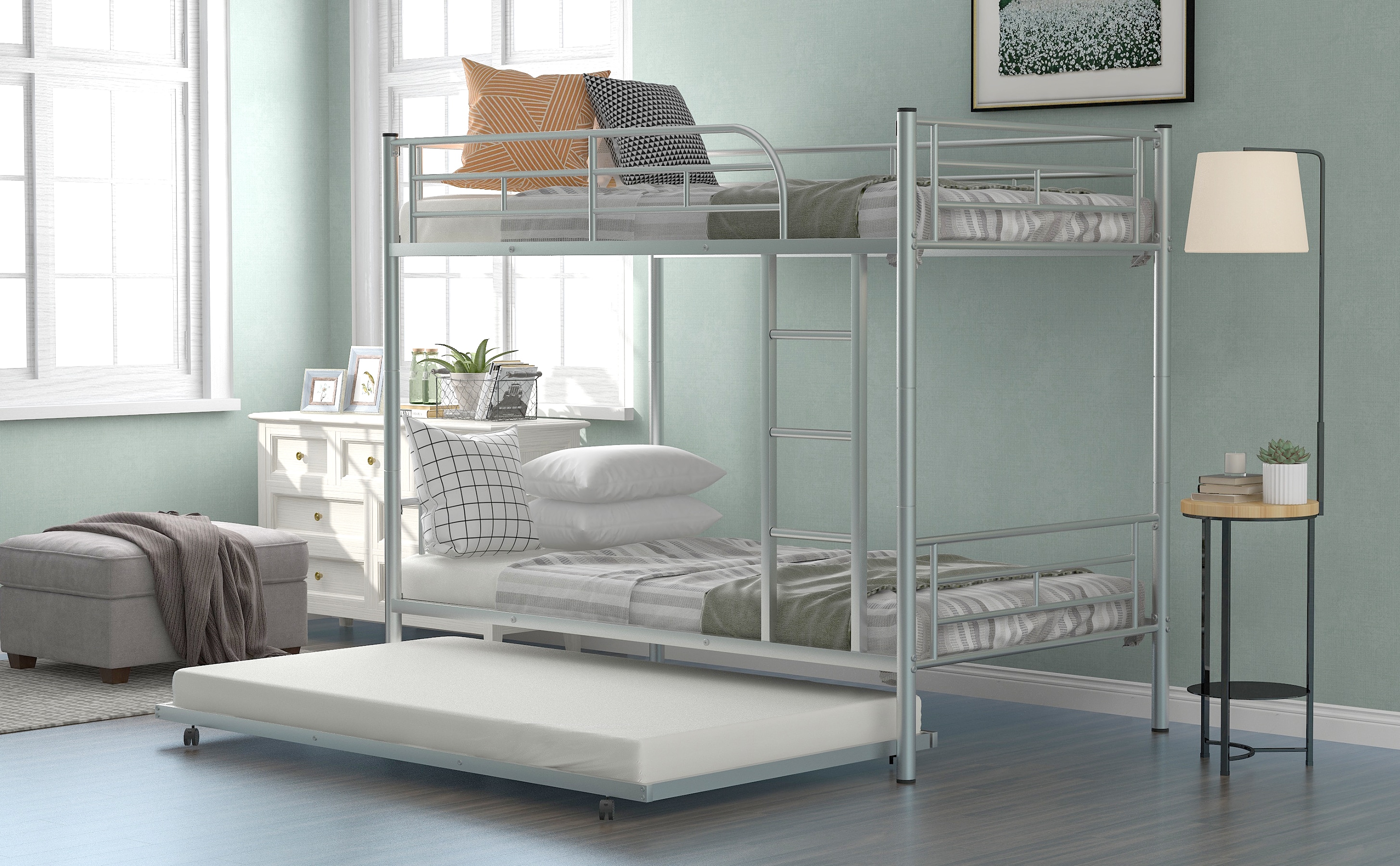 ModernLuxe MF291667AAN Bunk-Beds - View #2