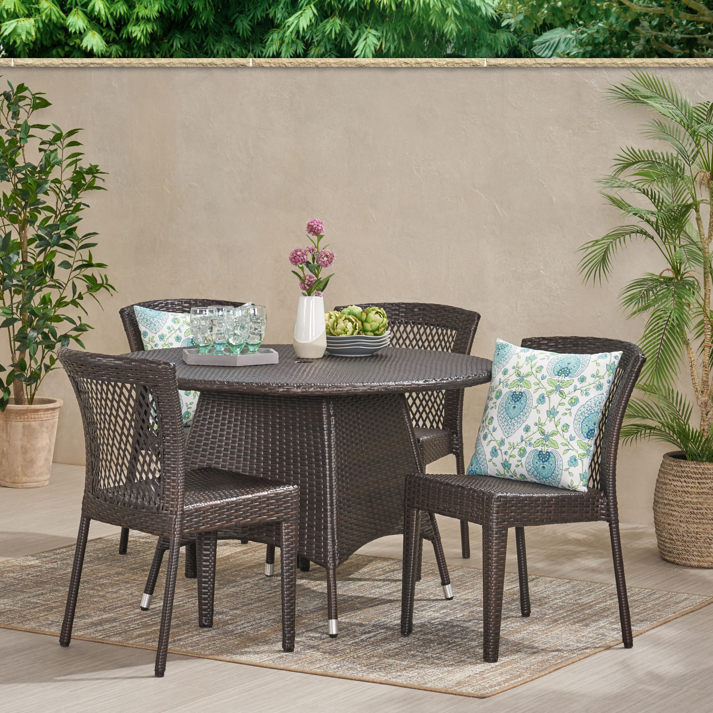 Best Selling Home Decor 295811 Patio-Dining-Sets - View #3