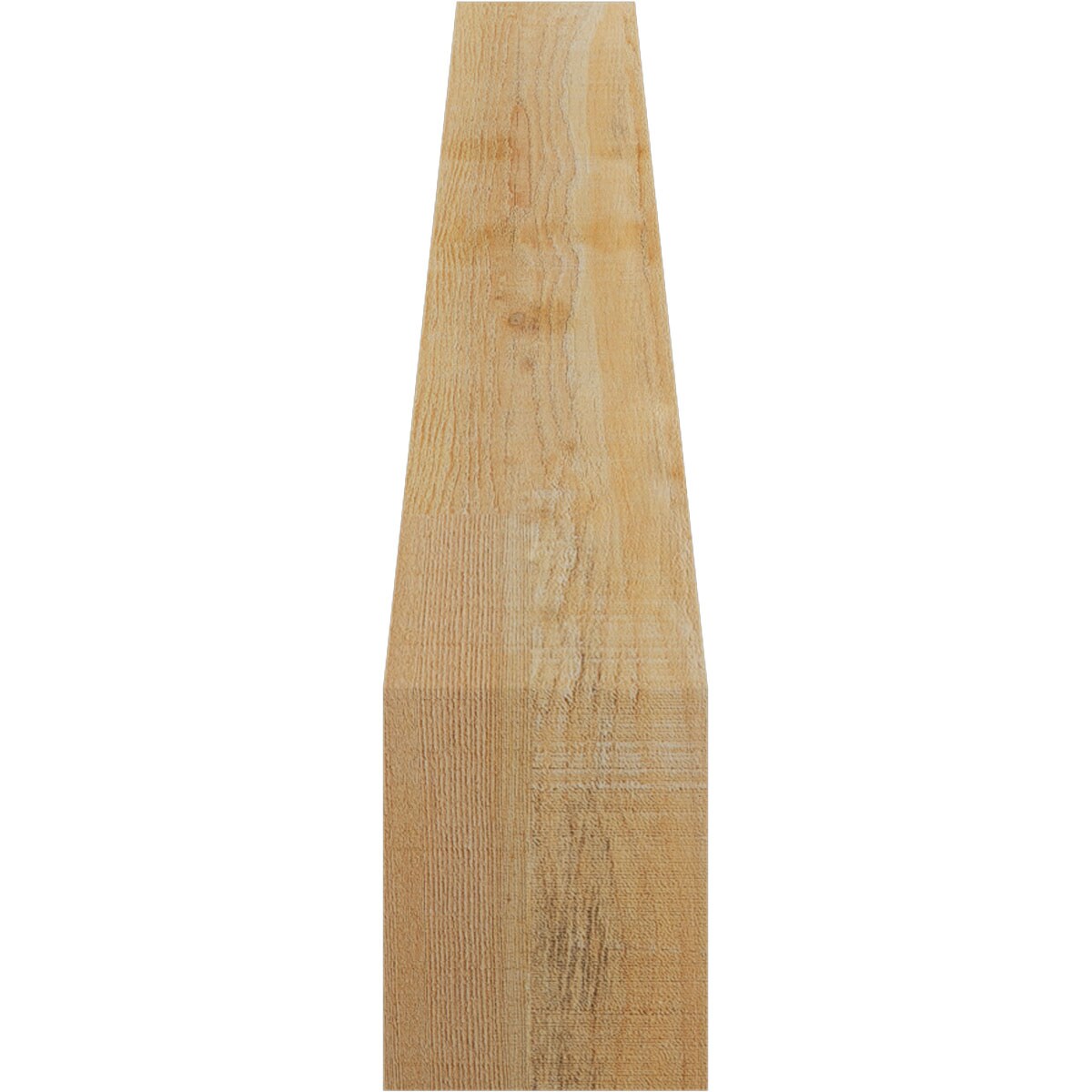 Ekena Millwork BRC06X22X26WTL00RDF braces - View #4