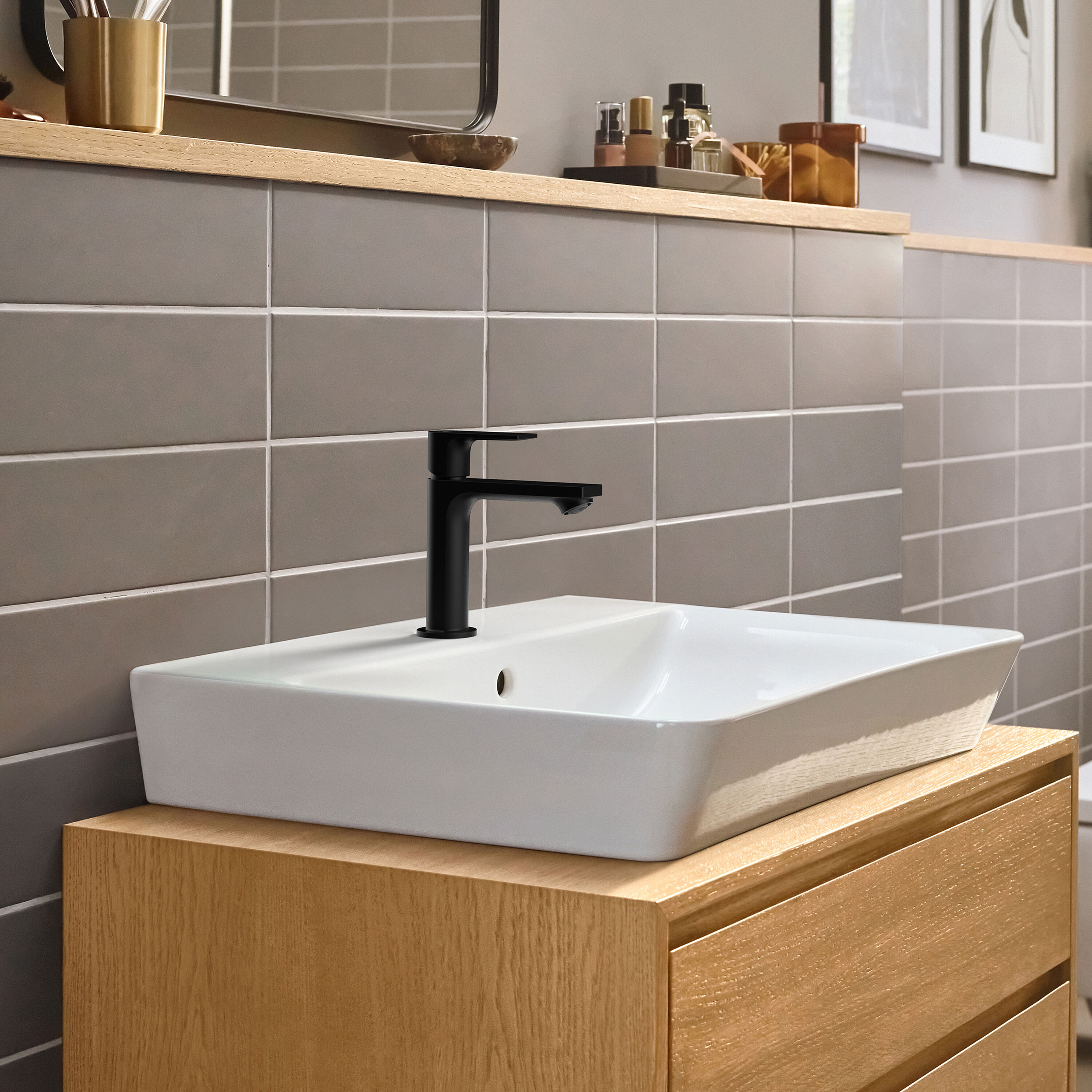 Hansgrohe 72557671 Lavatory-Faucets - View #4