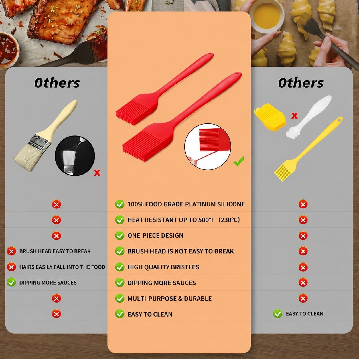 Justincity L05JT09089 Grilling-Tools-Utensils - View #2