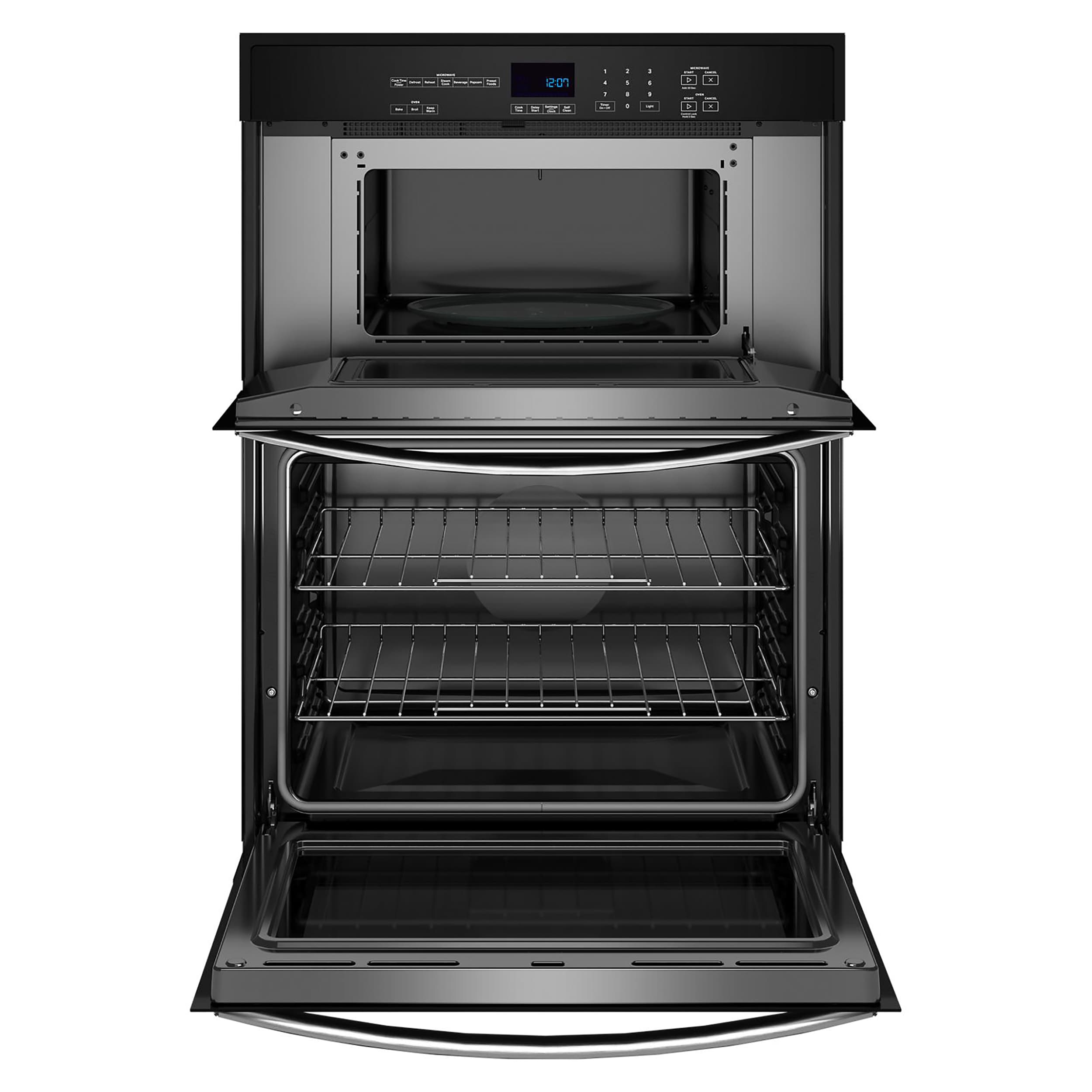 Home depot deals whirlpool wall oven