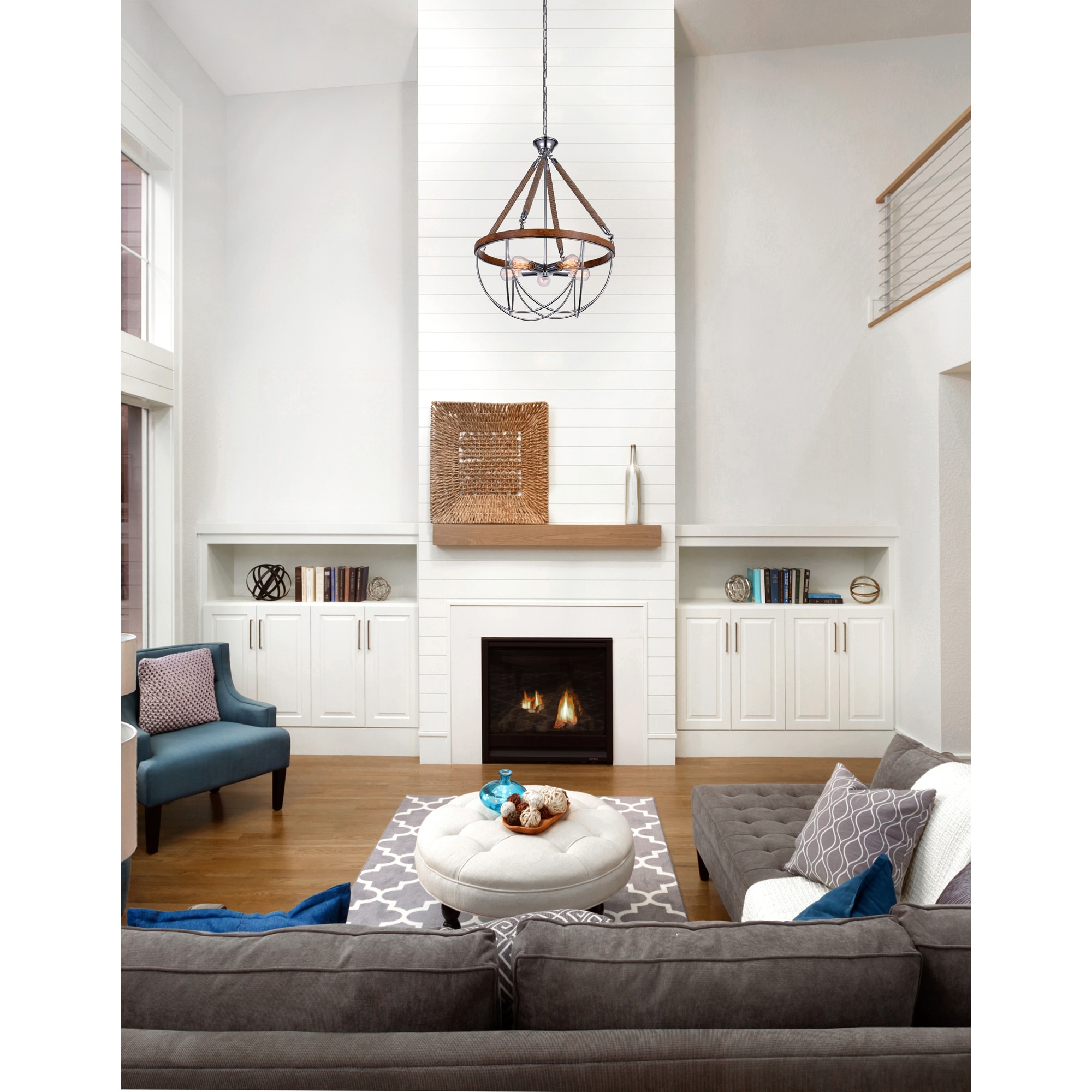 CWI Lighting 9965P24-5-601 b090015 - View #7