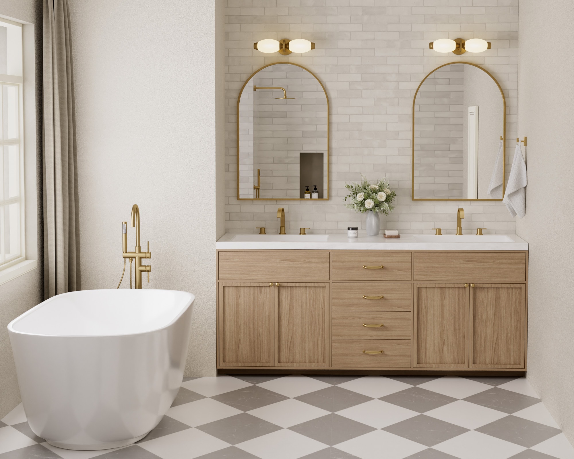 GRANDJOY SP52-BN Lavatory-Faucets - View #16