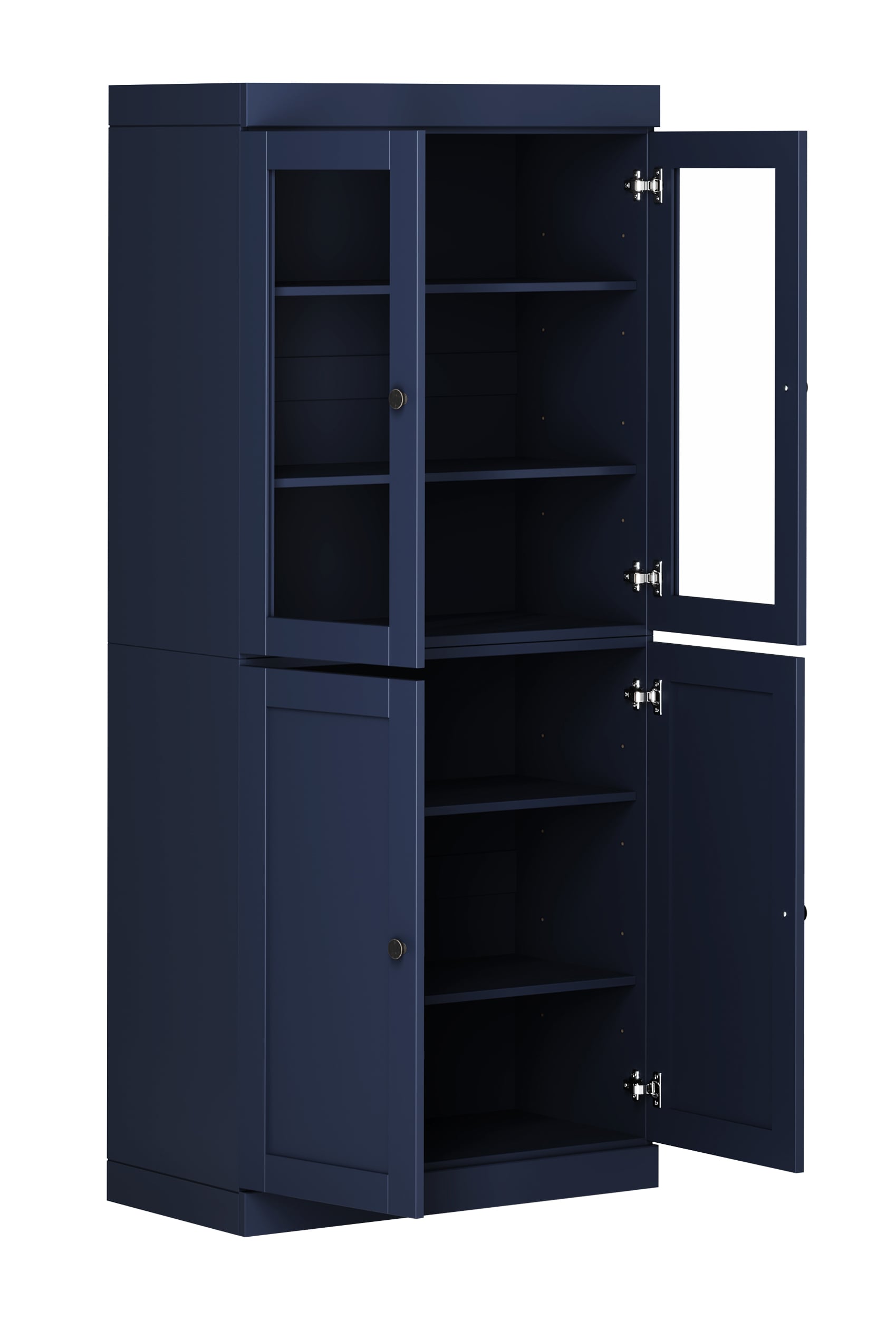 Palace Imports 313-15 bookcases - View #4