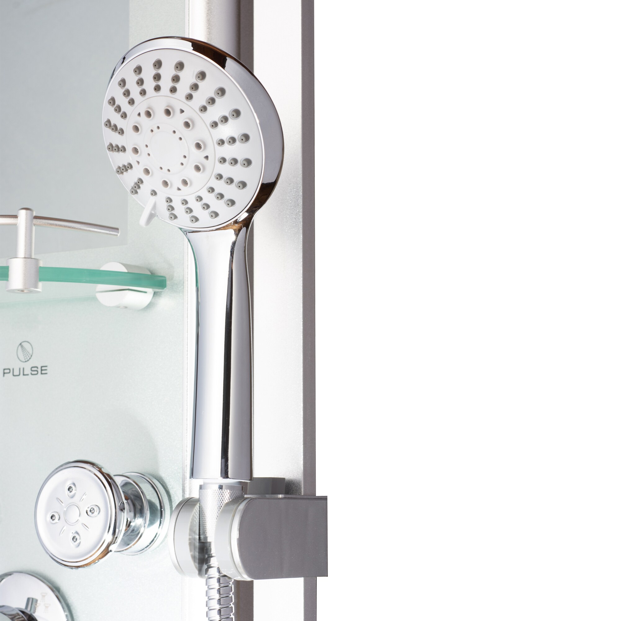 PULSE 1013-GL Showerhead-Bar-Panels - View #3