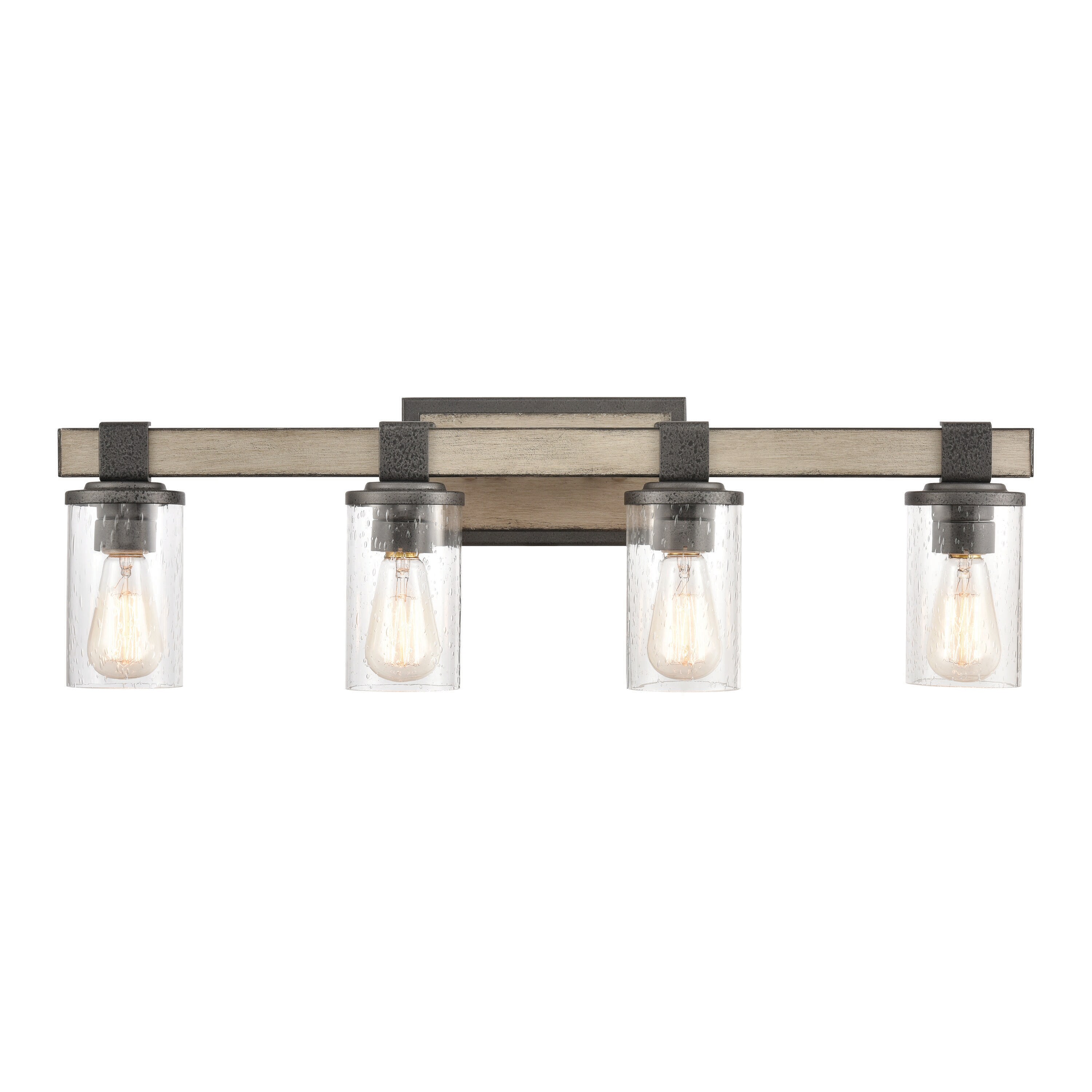 Westmore by ELK Lighting LWVL-220308139 Copley 29-in 4 -Light Gray Transitional Vanity light