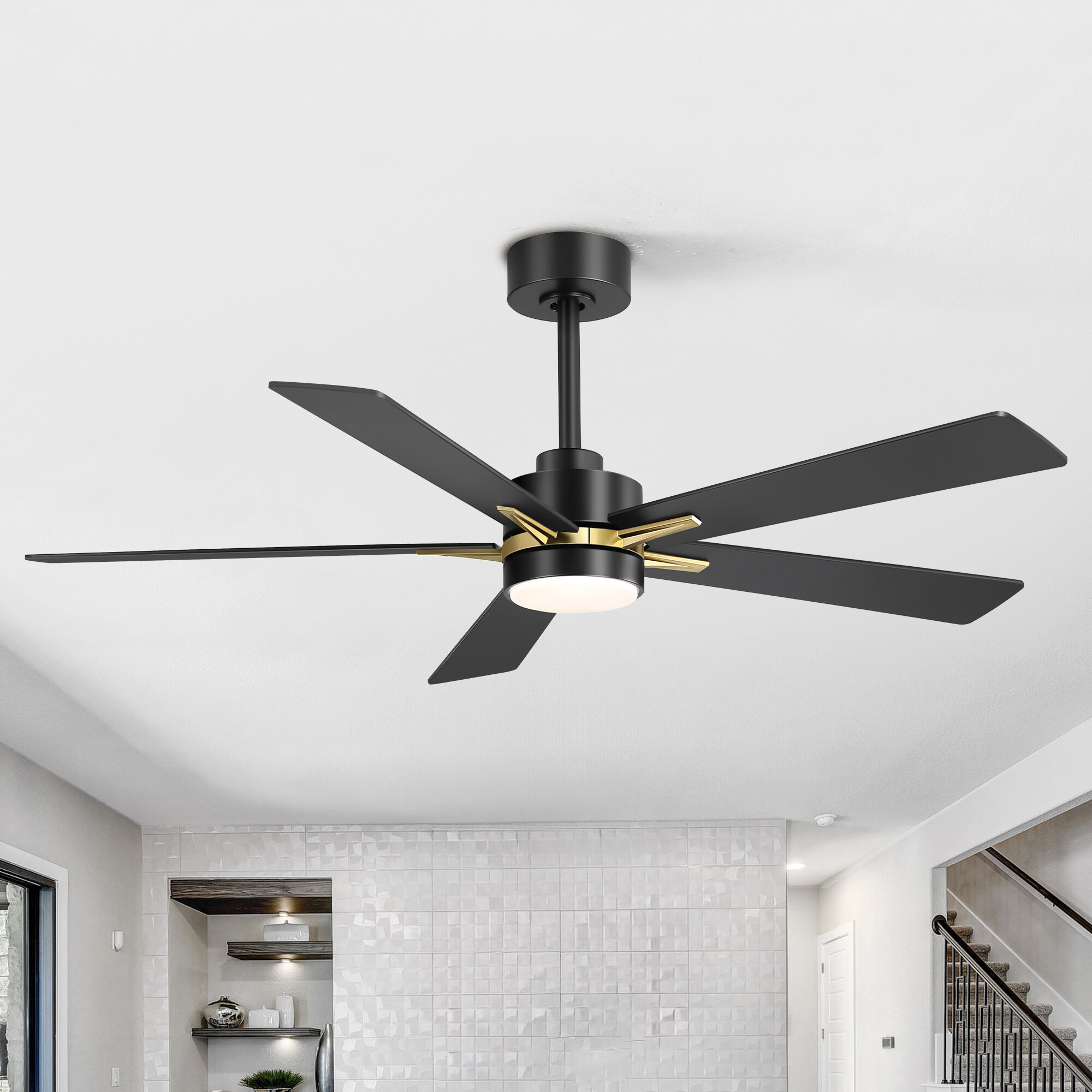 Breezary 24042-BG Ceiling-Fans - View #5