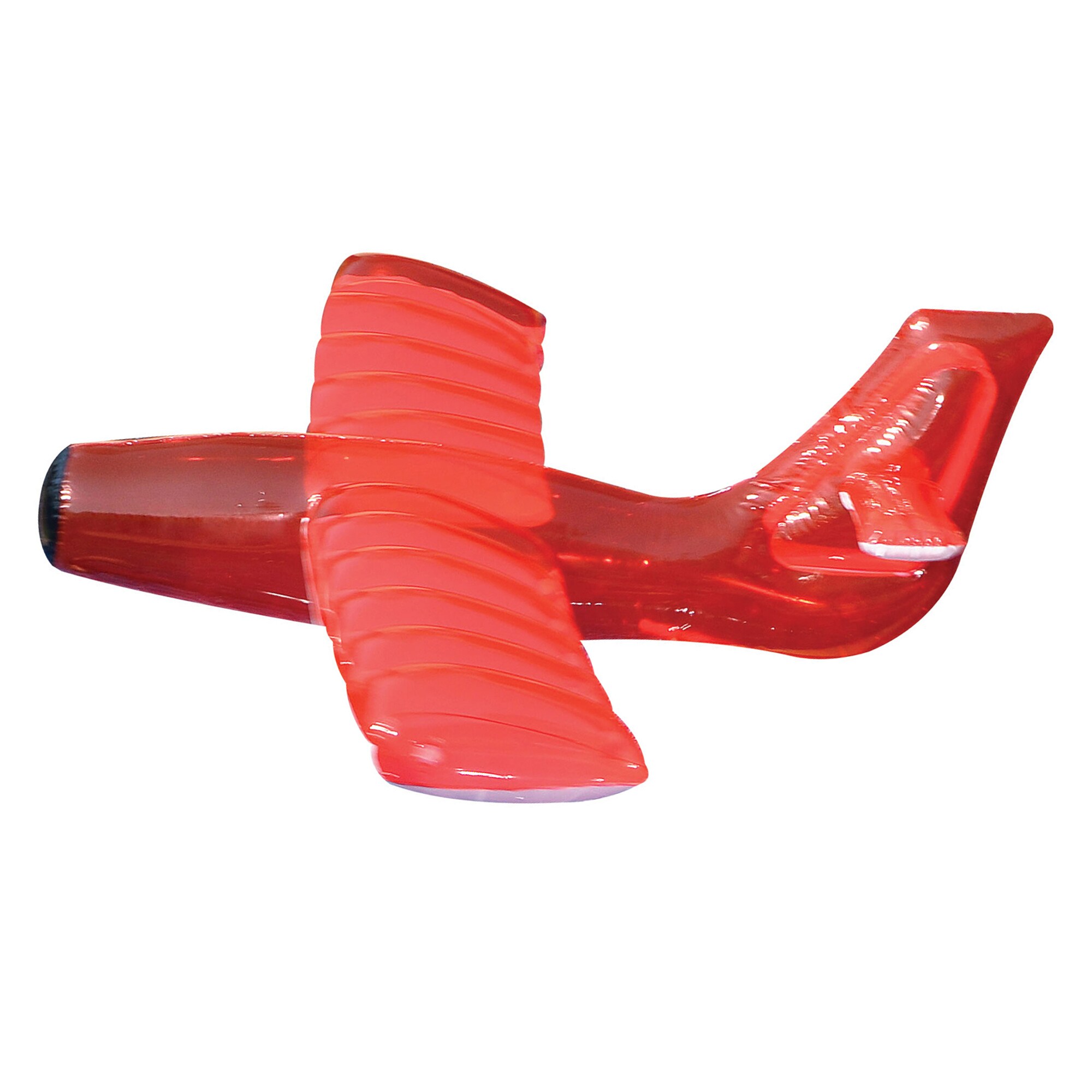 Swimline NT2132 Red Inflatable Airplane