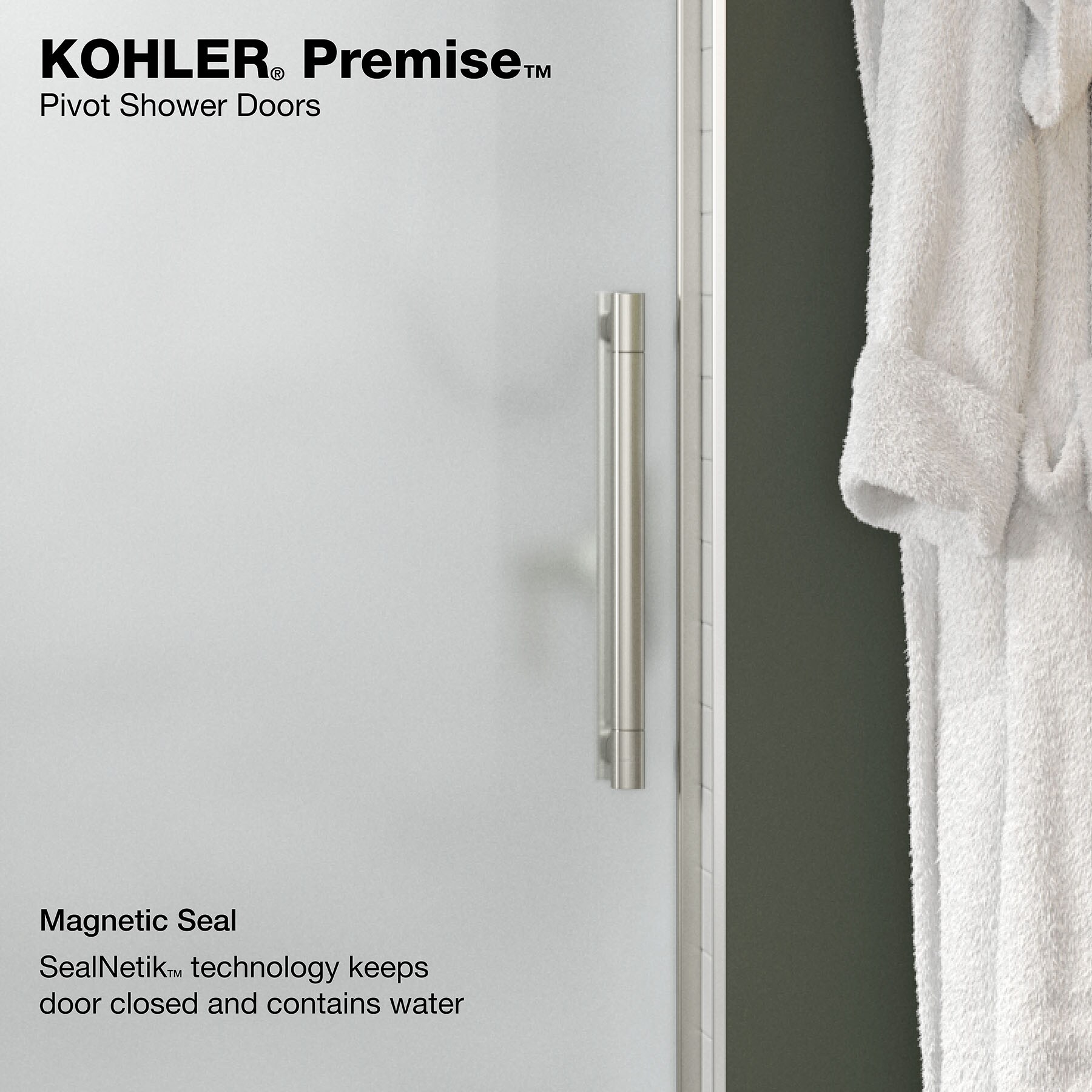 KOHLER 702481-8G81-BNK Shower-Doors - View #9