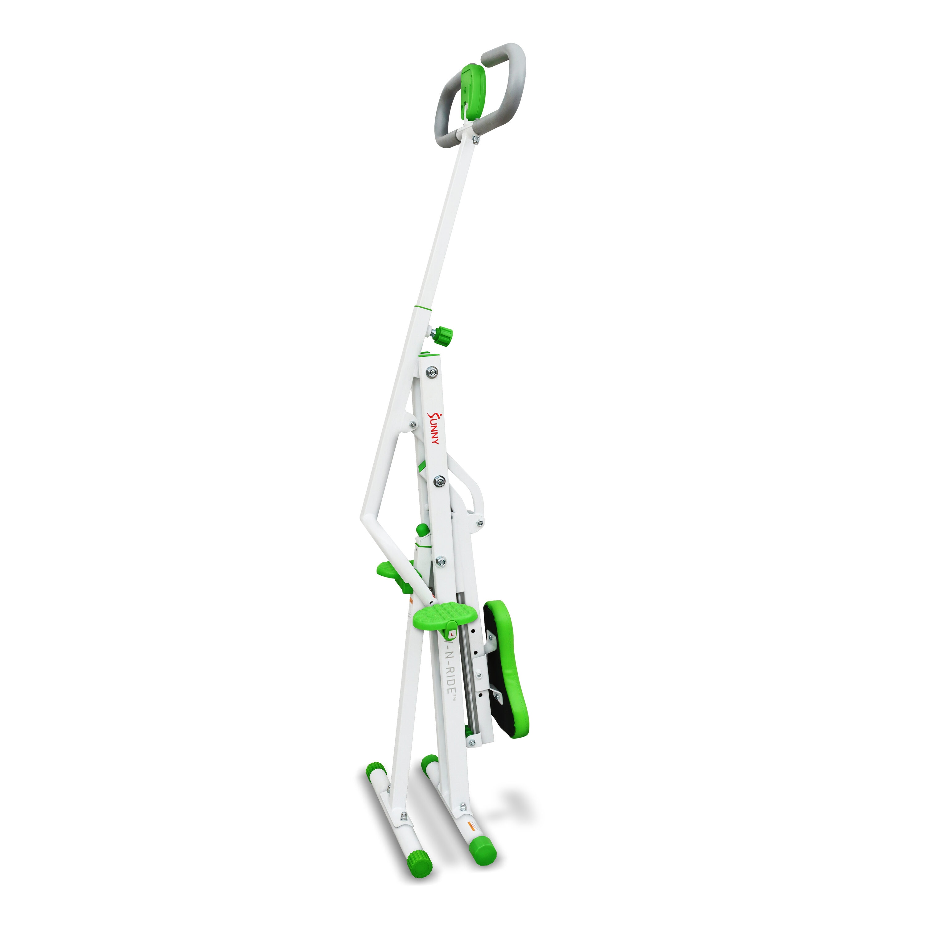 Sunny Health & Fitness NO. 077GR Rowing-Machines - View #2