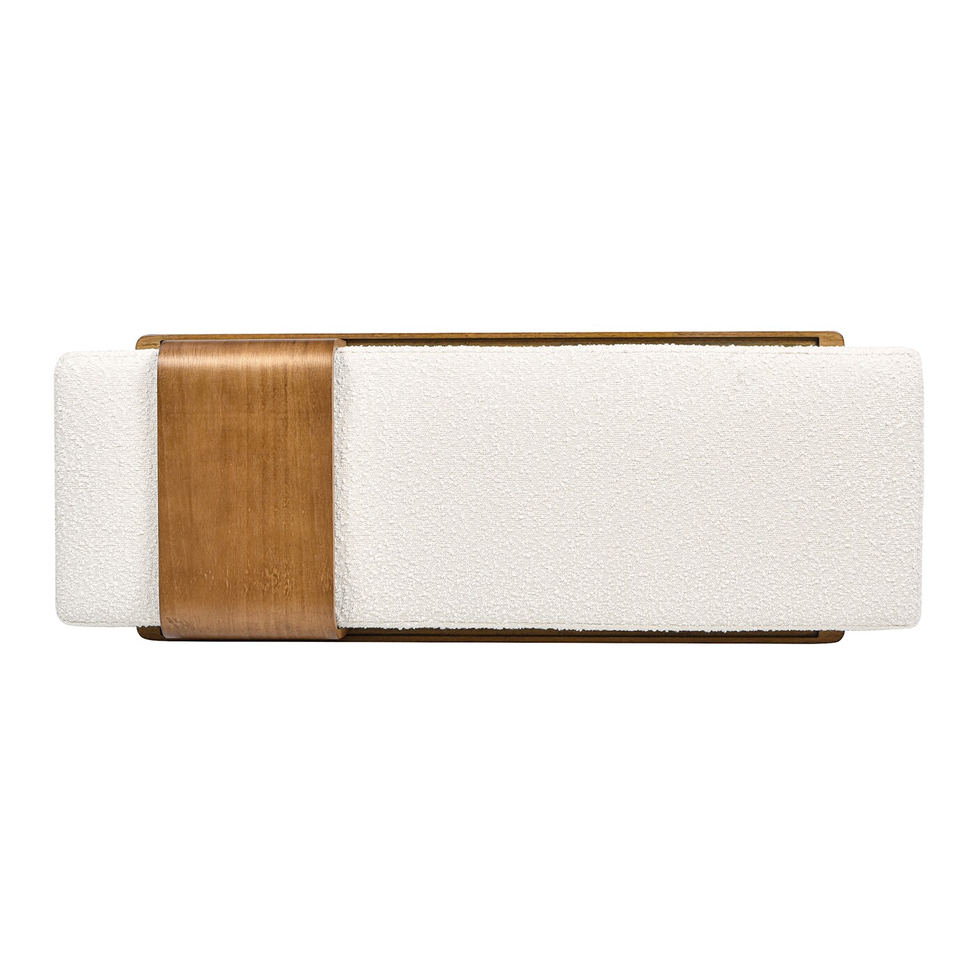 Jennifer Taylor Home LMBW-85810 bench - View #7
