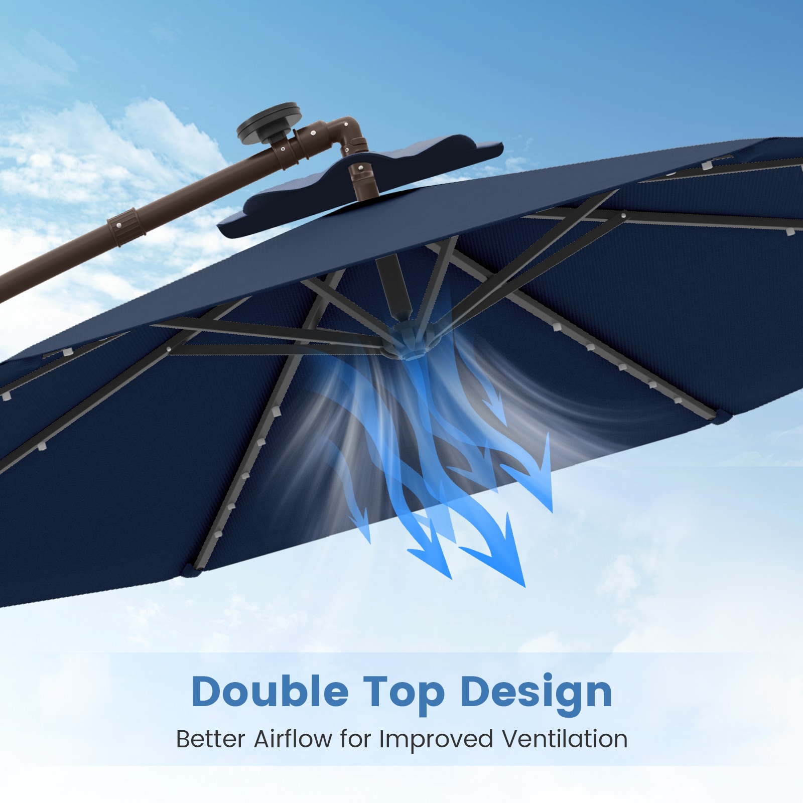Iseryn GS133NY11 Umbrellas-2 - View #6