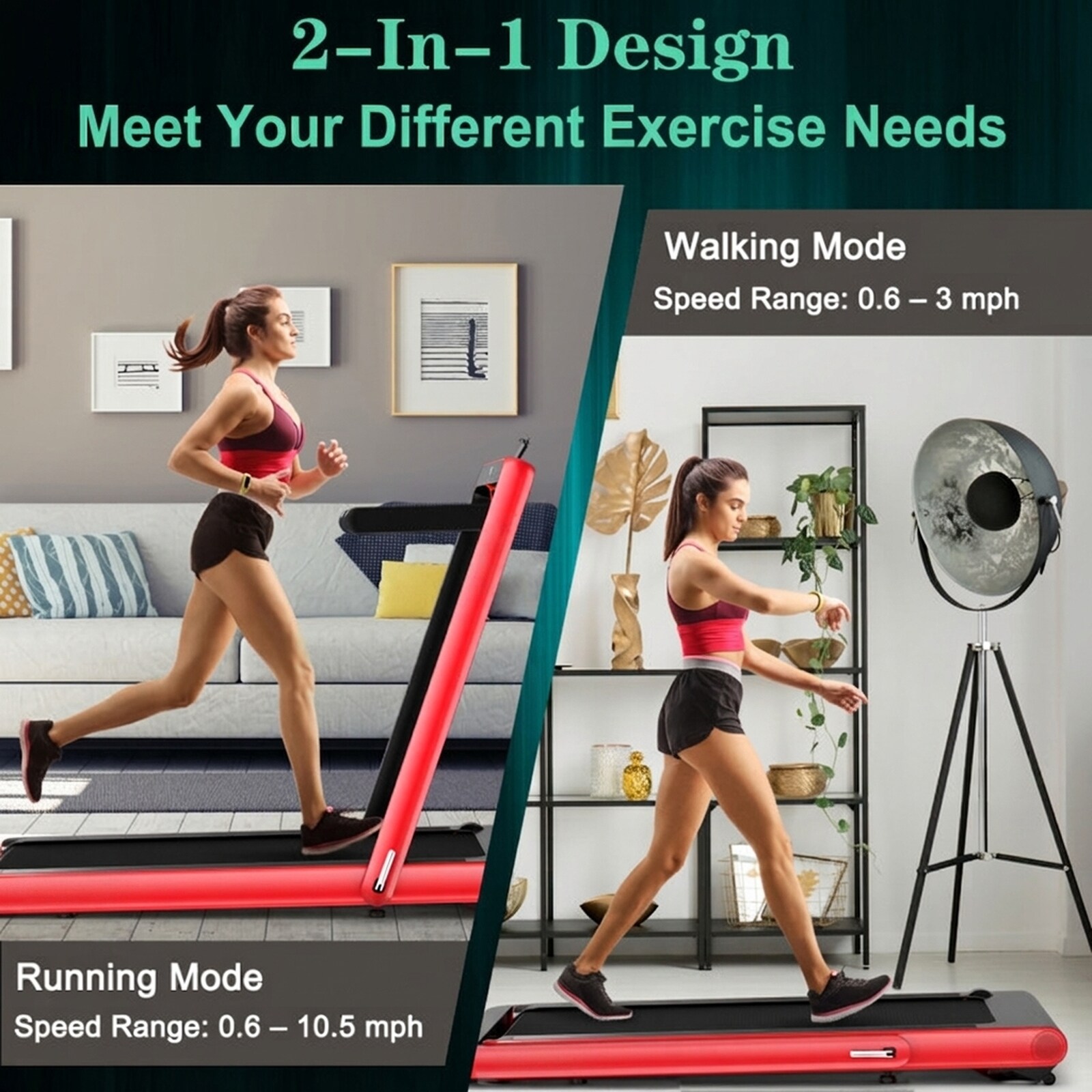 SUGIFT LW108SUGHY398 treadmills - Thumbnail View #5