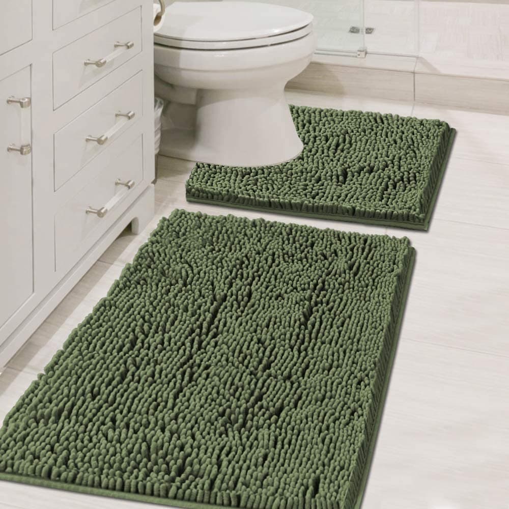 H.Versailtex MAT20322020LODEN Bath-Rugs - View #4