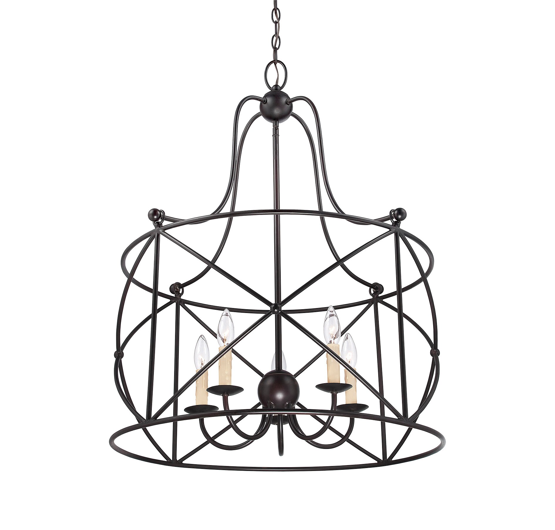 Savoy House 1-4072-5-13 Pendant-Lights - View #3