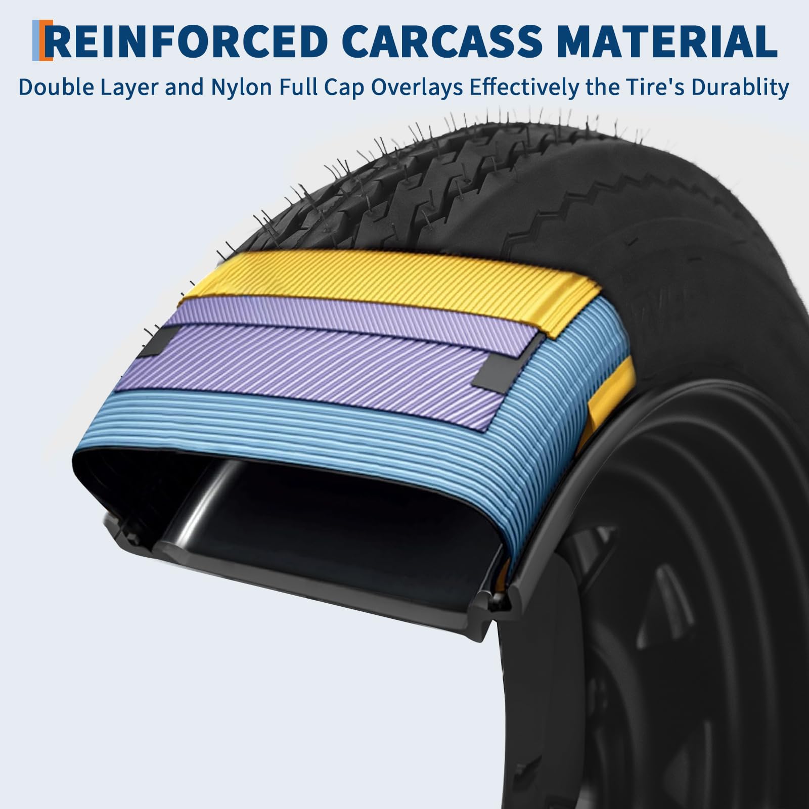 IdealHouse F080FAYE-KR67 Ope-Wheels-And-Tires - View #5