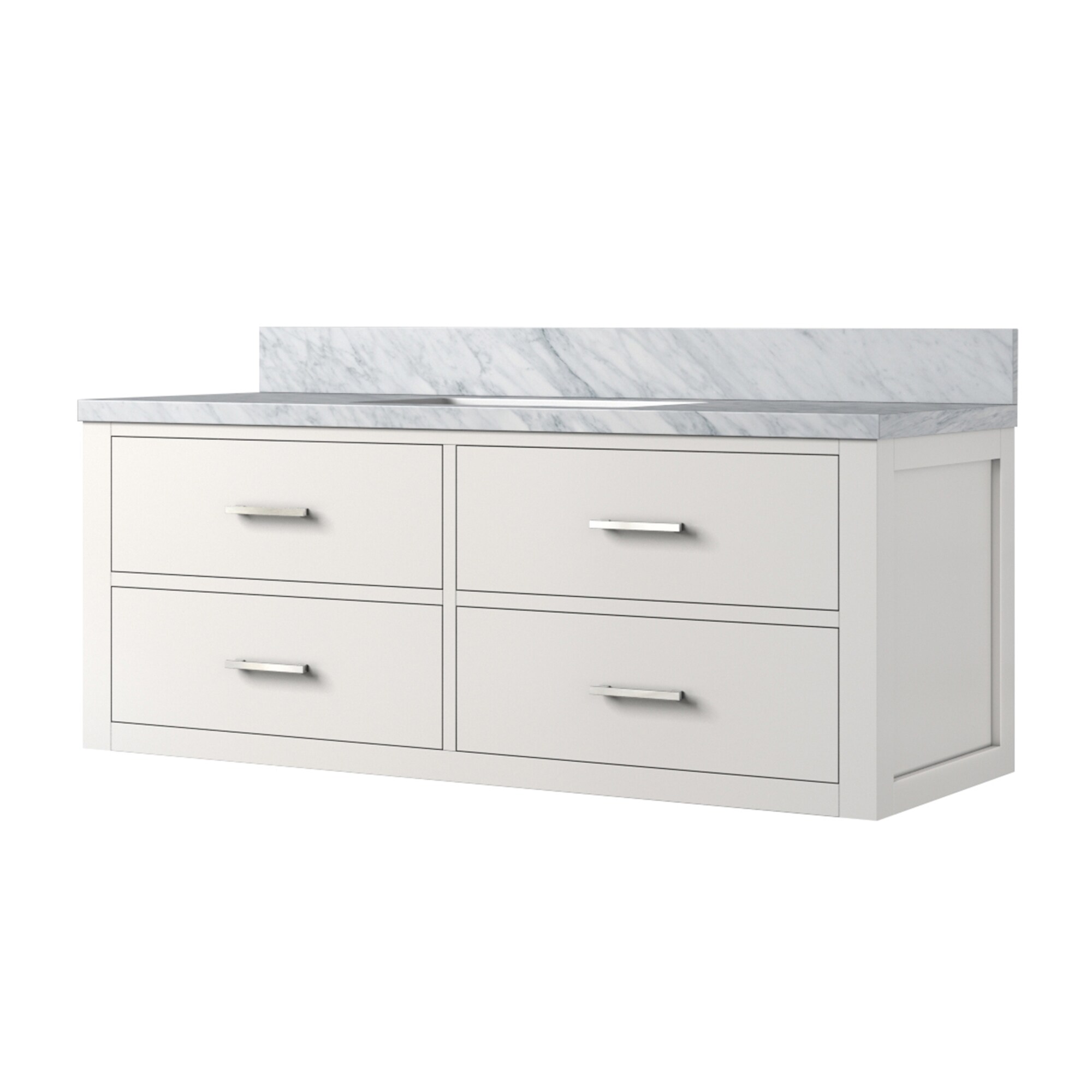 Lexora LVSO48SA100 Bath-Vanity-Combo - View #2
