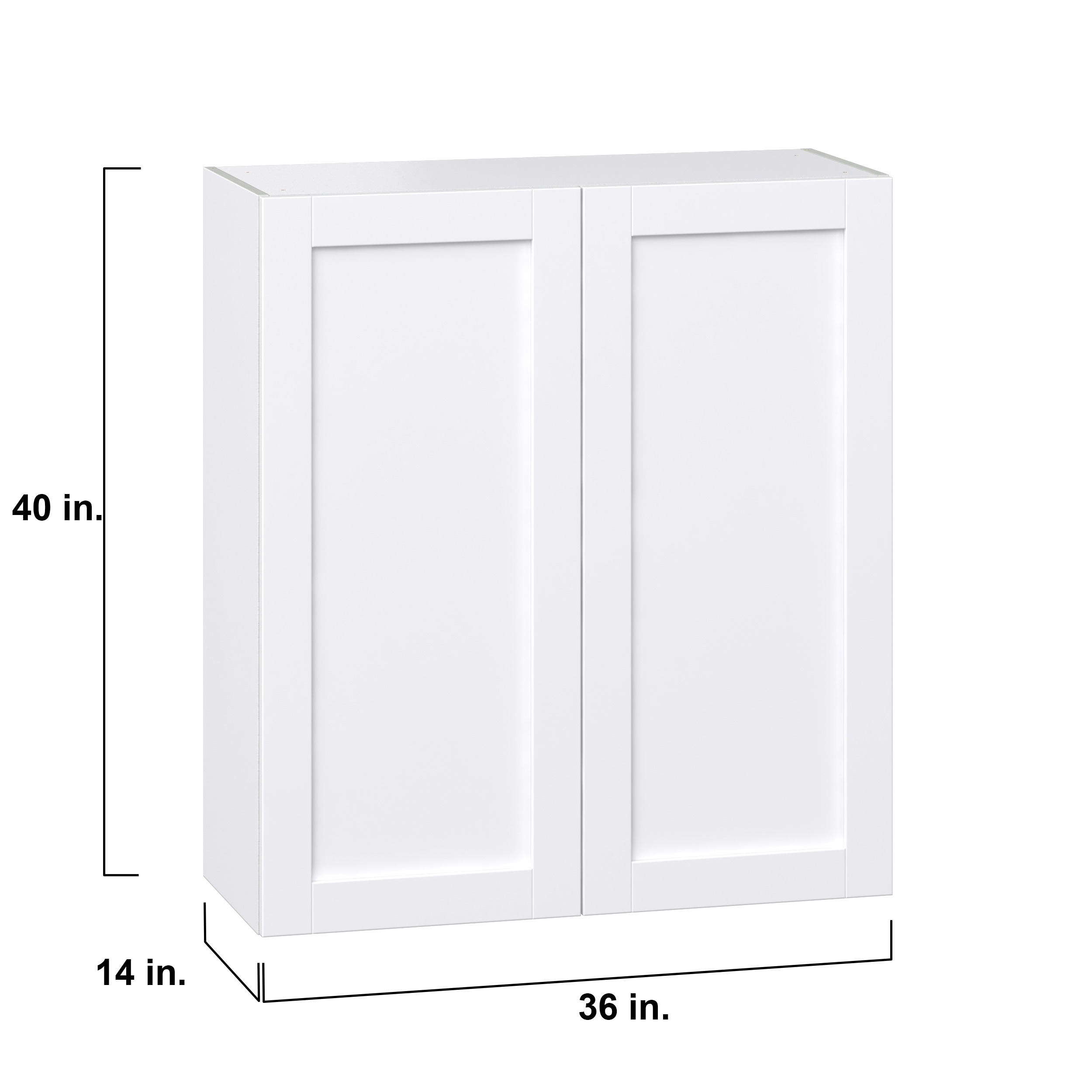 Hugo&Borg DSW3640-RM Cabinets-Kitchen - View #4