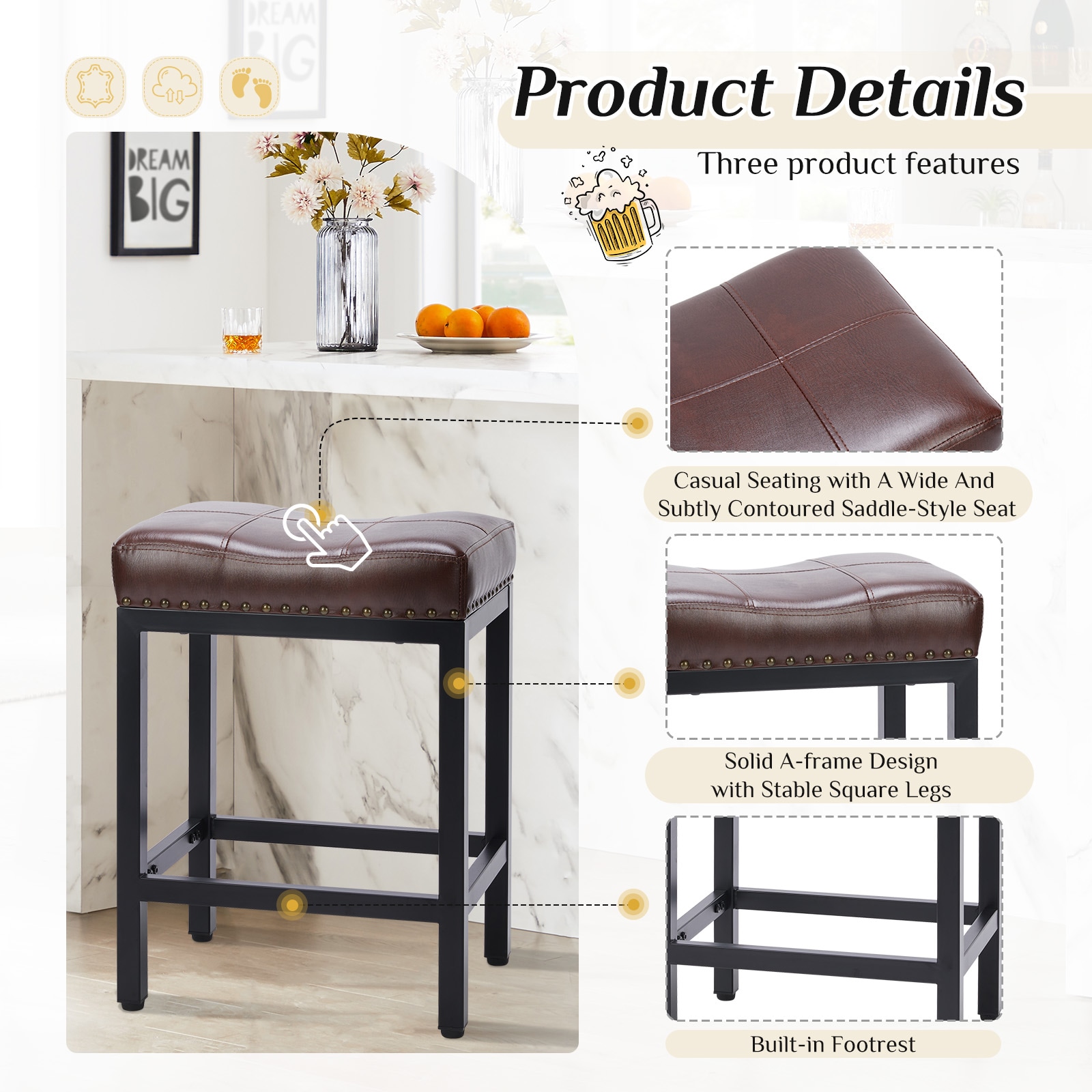 Flynama L-P184326 stools - View #7