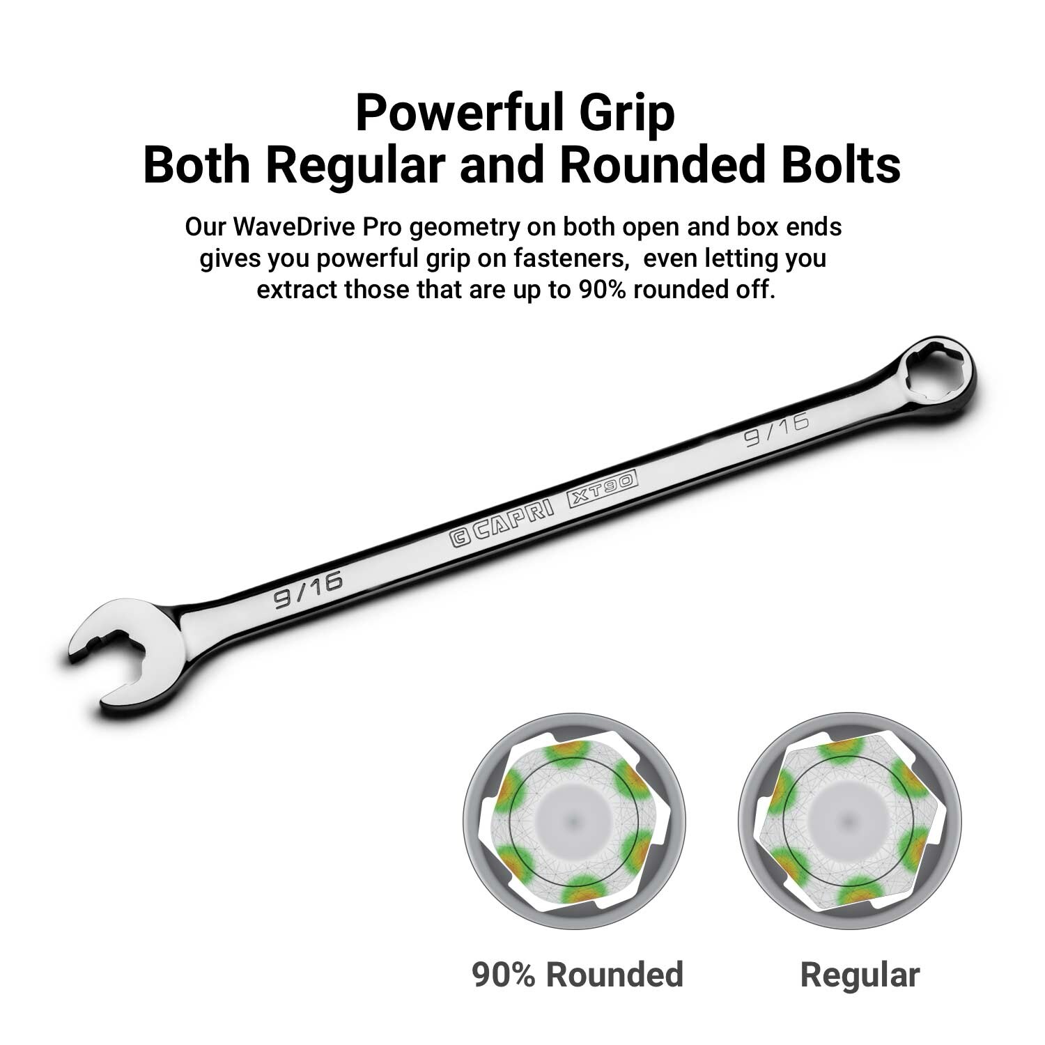Capri Tools CP11750-12MT Wrench-Sets - View #2