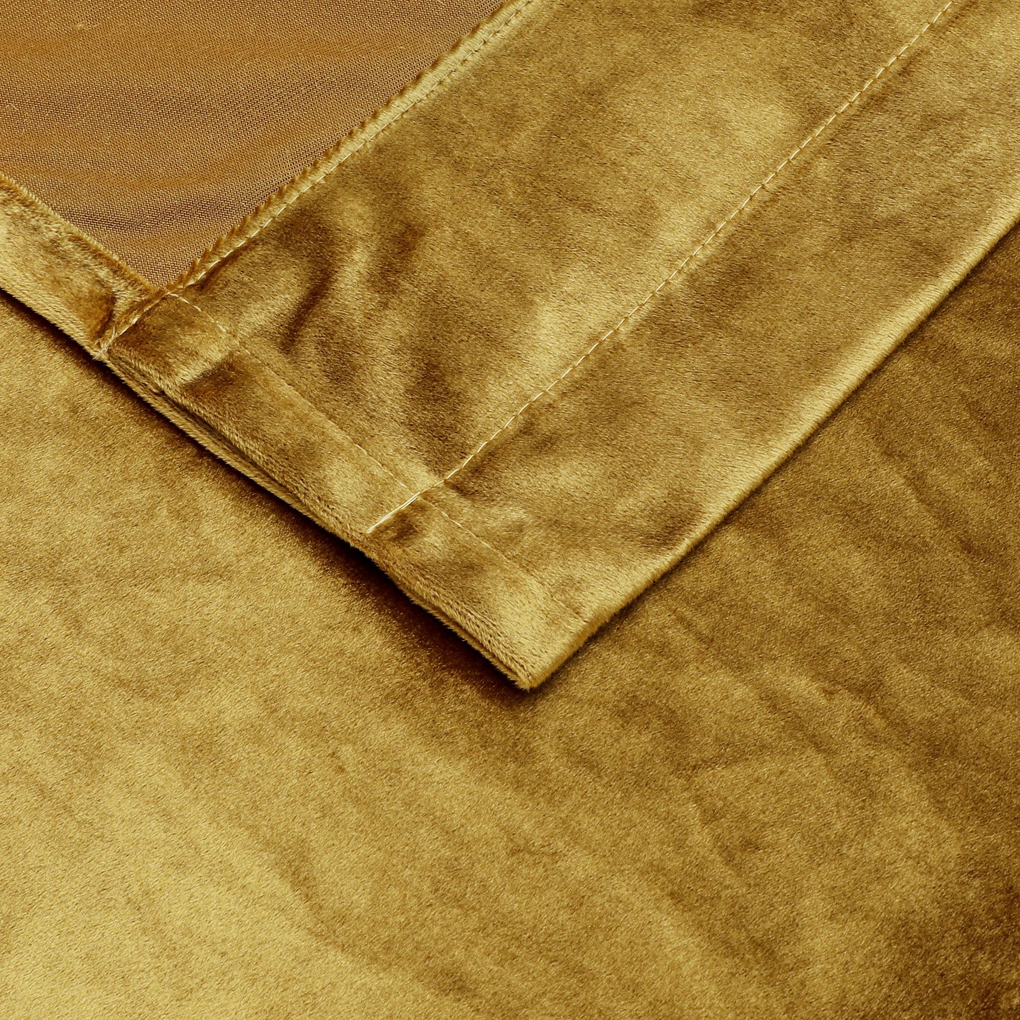 KATE AURORA EGPT-PP-GLD curtains - View #3