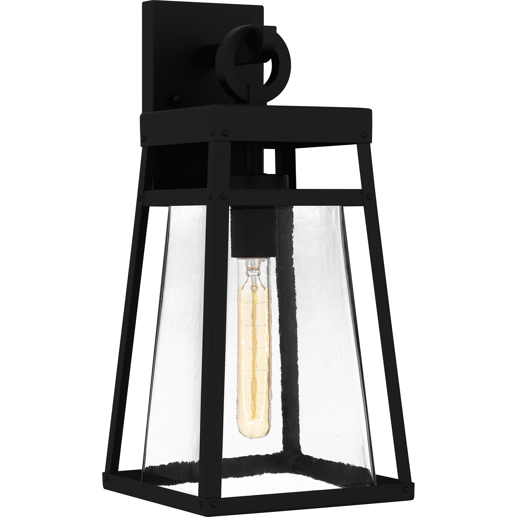 Quoizel GFY8408MBK Outdoor-Wall-Lighting - View #2