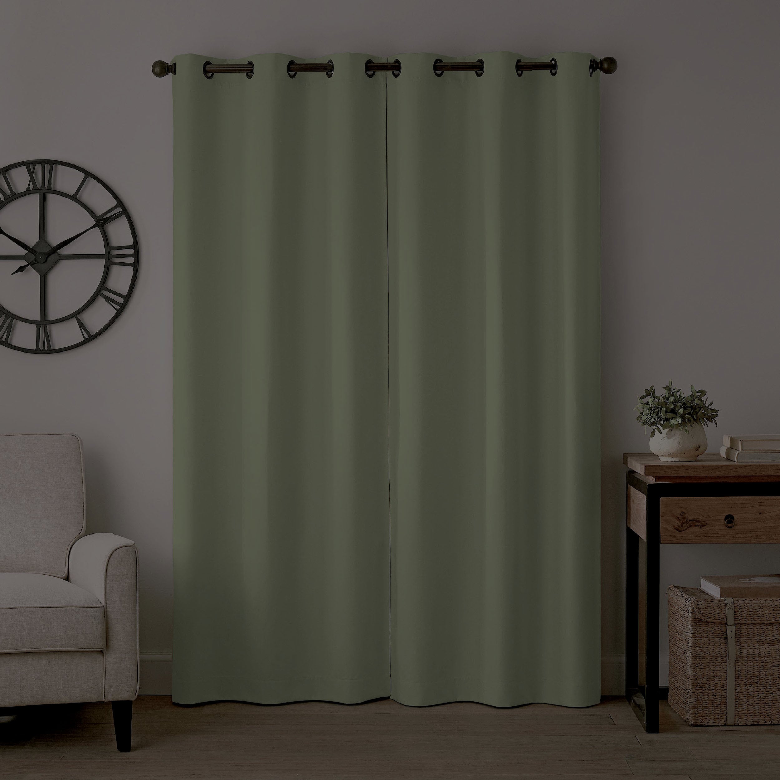Eclipse 18602040X063SAG curtains - View #4