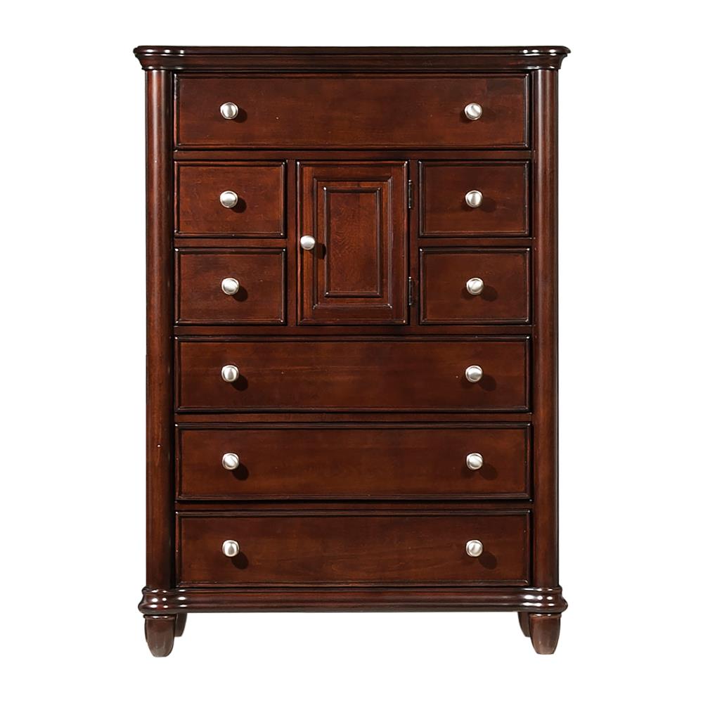 Picket House Furnishings Gavin Queen Panel Bedroom Set With Chest Nightstand And Dresser
