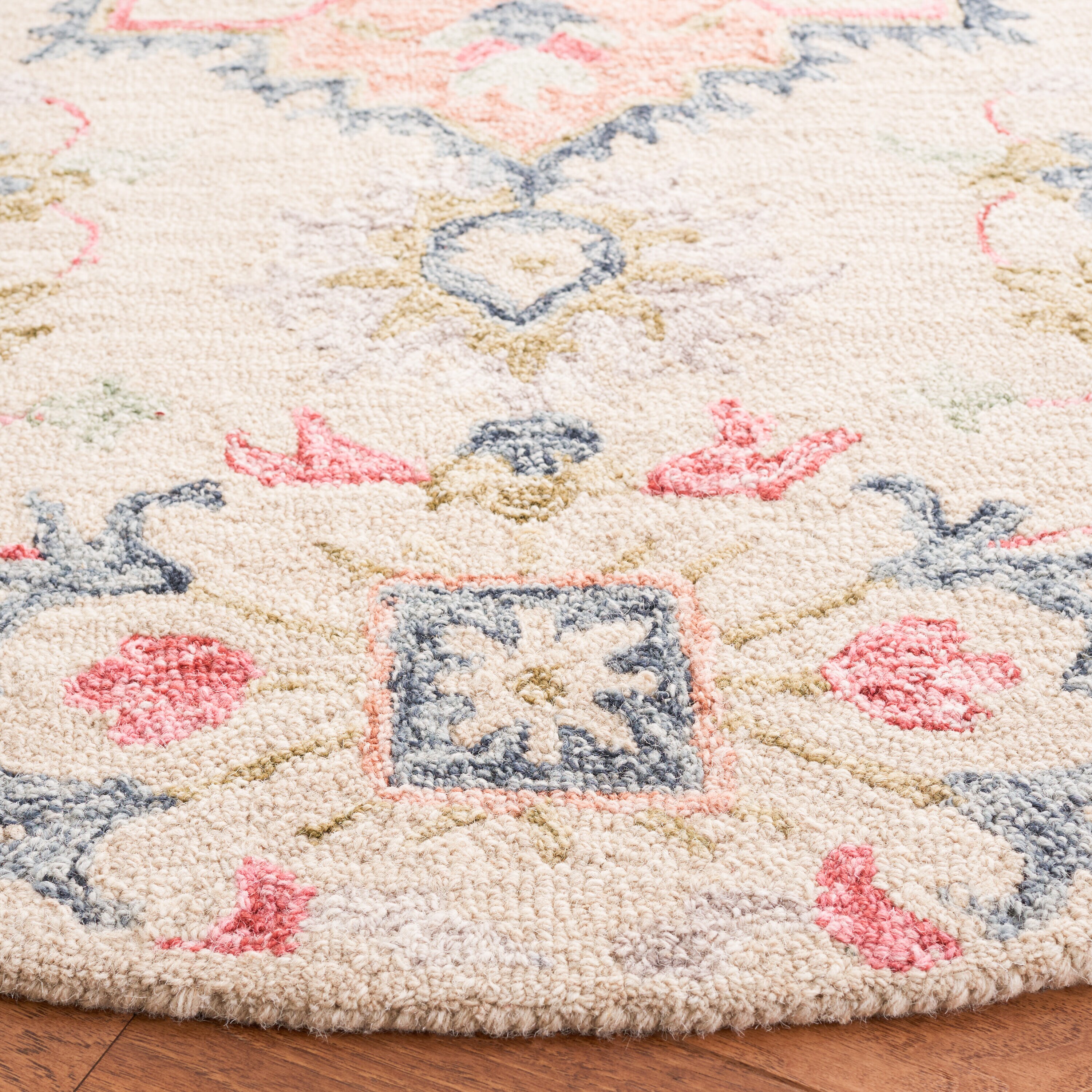 Safavieh MET354B-6R rugs - View #3