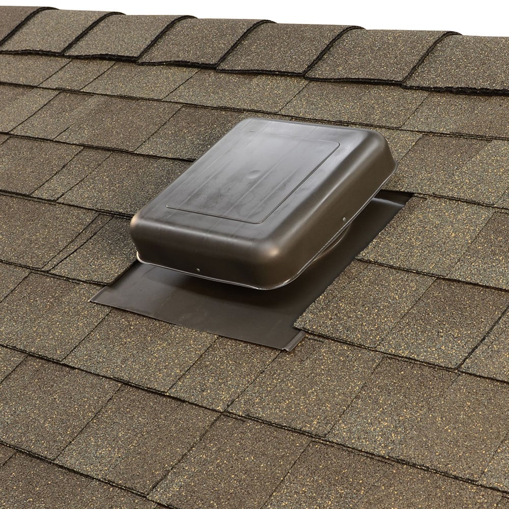 Master Flow RV50ABR Roof-Louvers - View #2