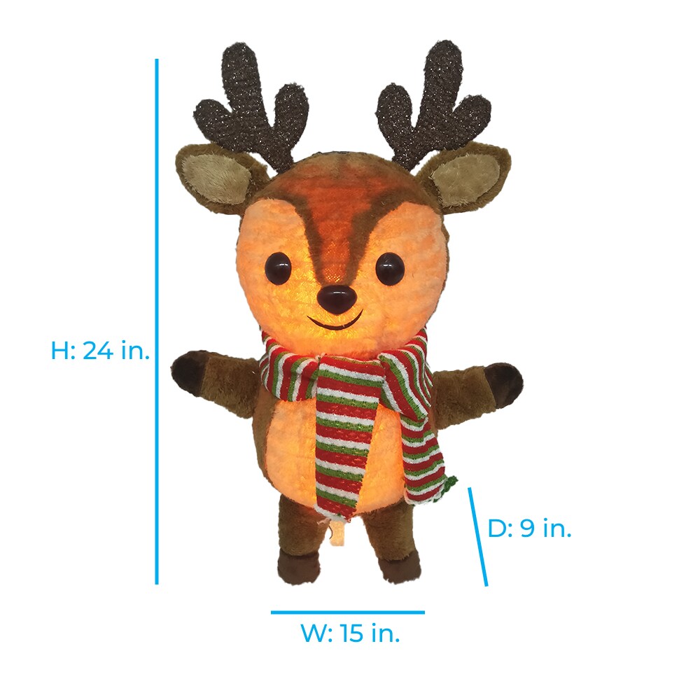 Holiday Living ES69-482L Outdoor-Christmas-Decor - View #3